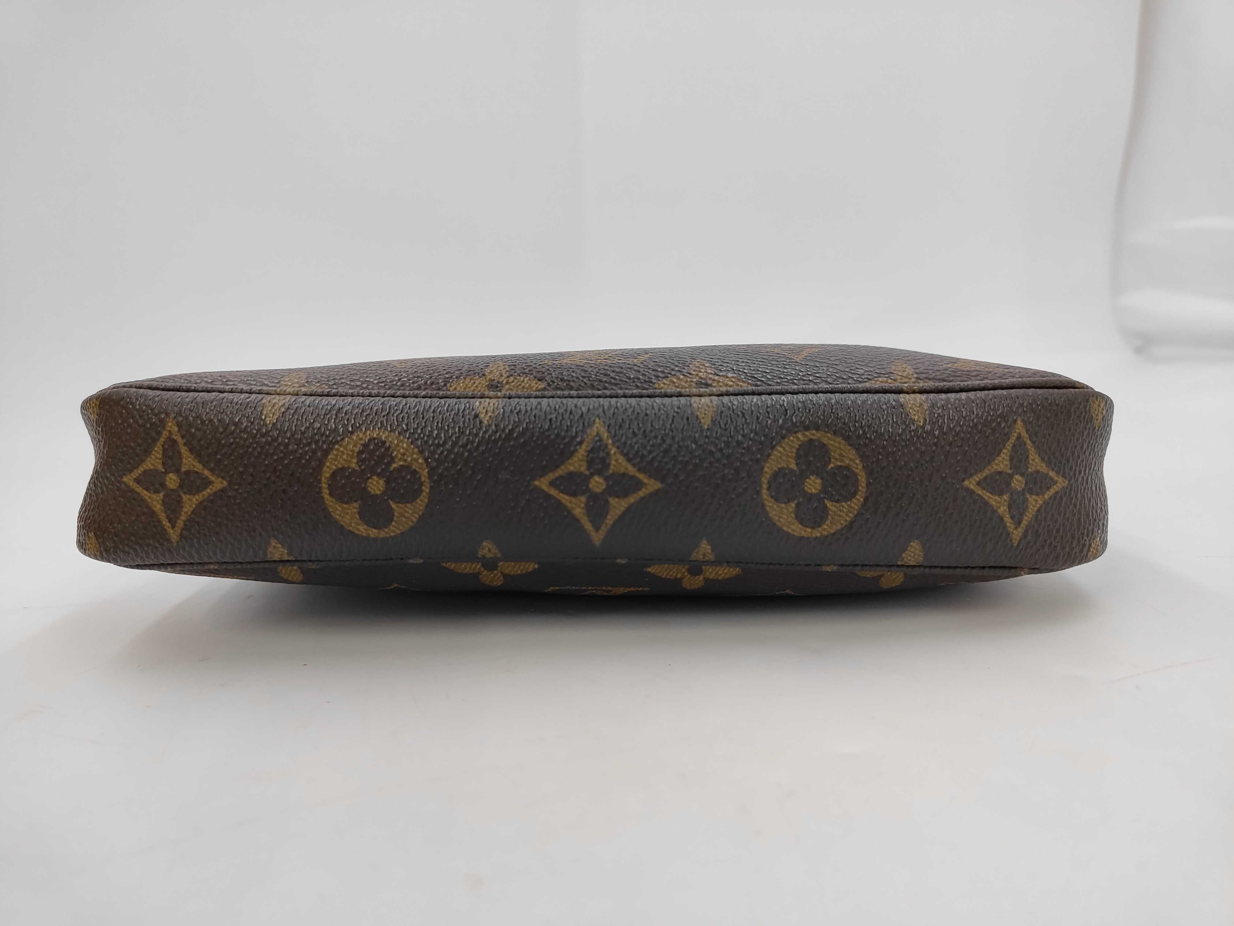 Monogram Vuitton Bag Pouch — view 3