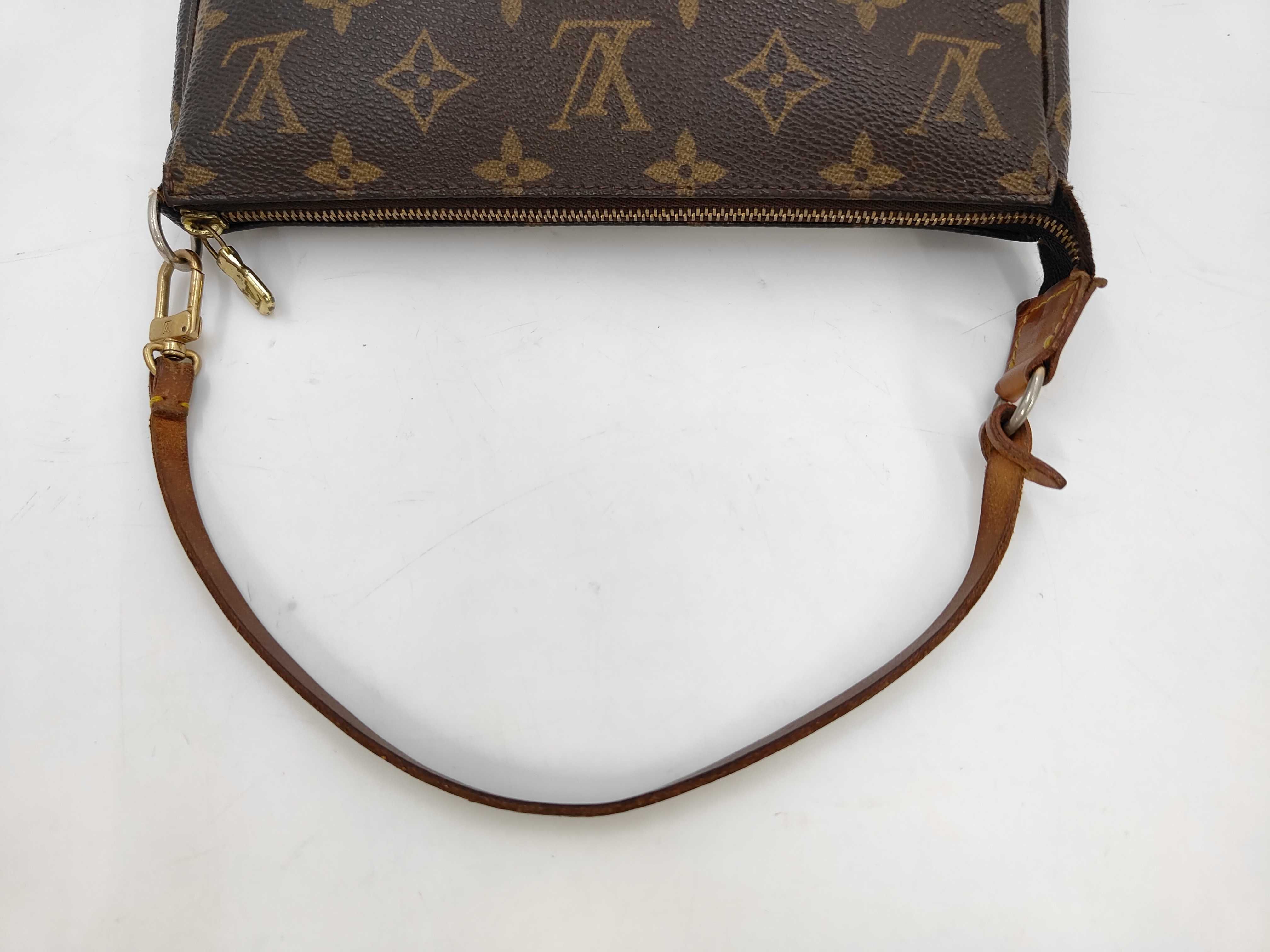 Monogram Vuitton Bag Pouch — view 5