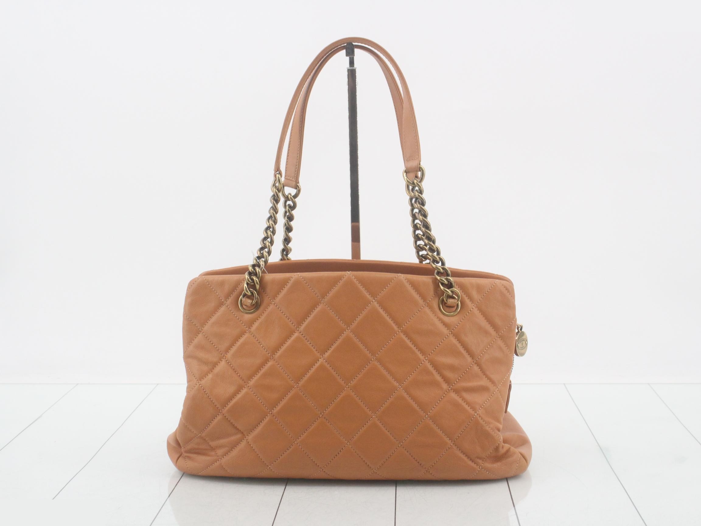 Coco Mark Chain Semi-Shoulder Bag — view 2