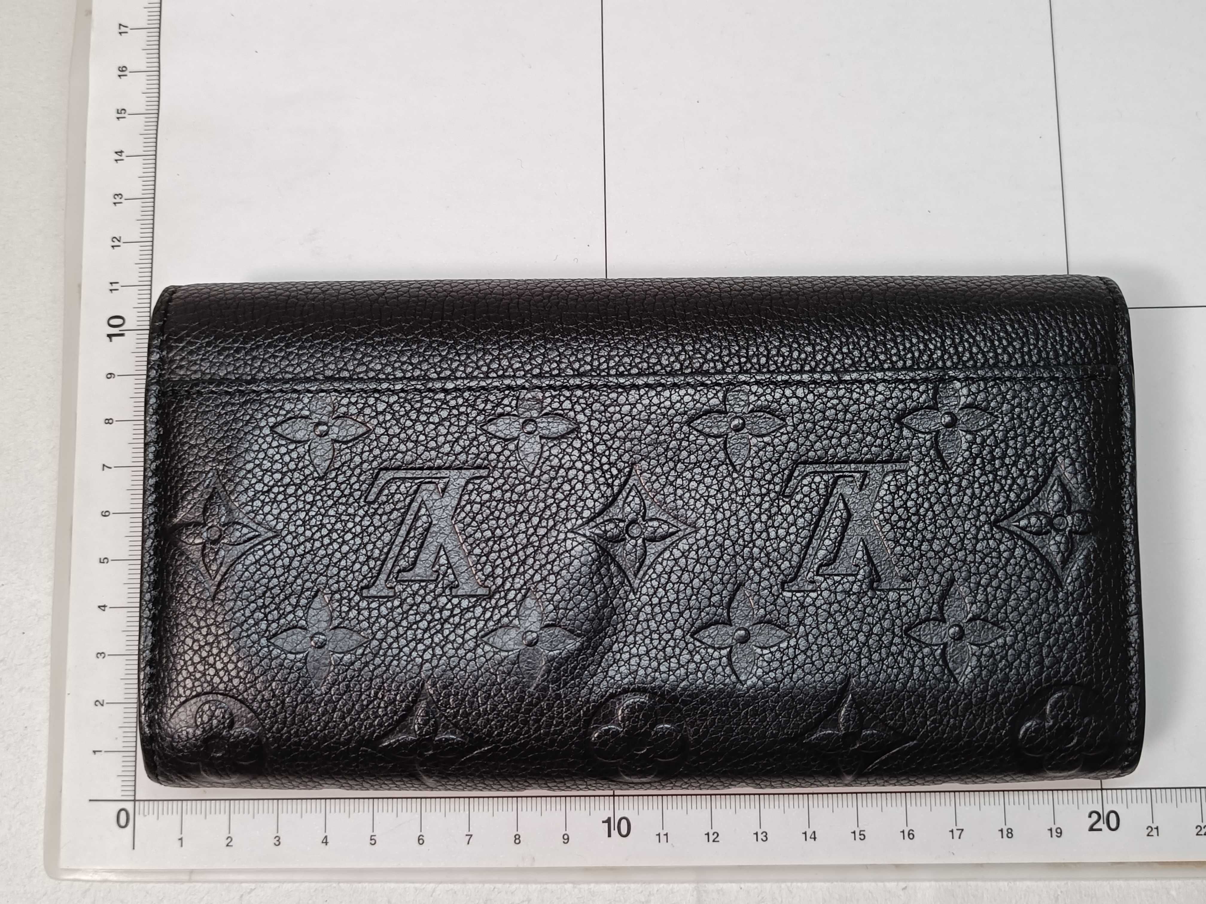 Monogram Empreinte Portefeuille Claire Wallet — view 2