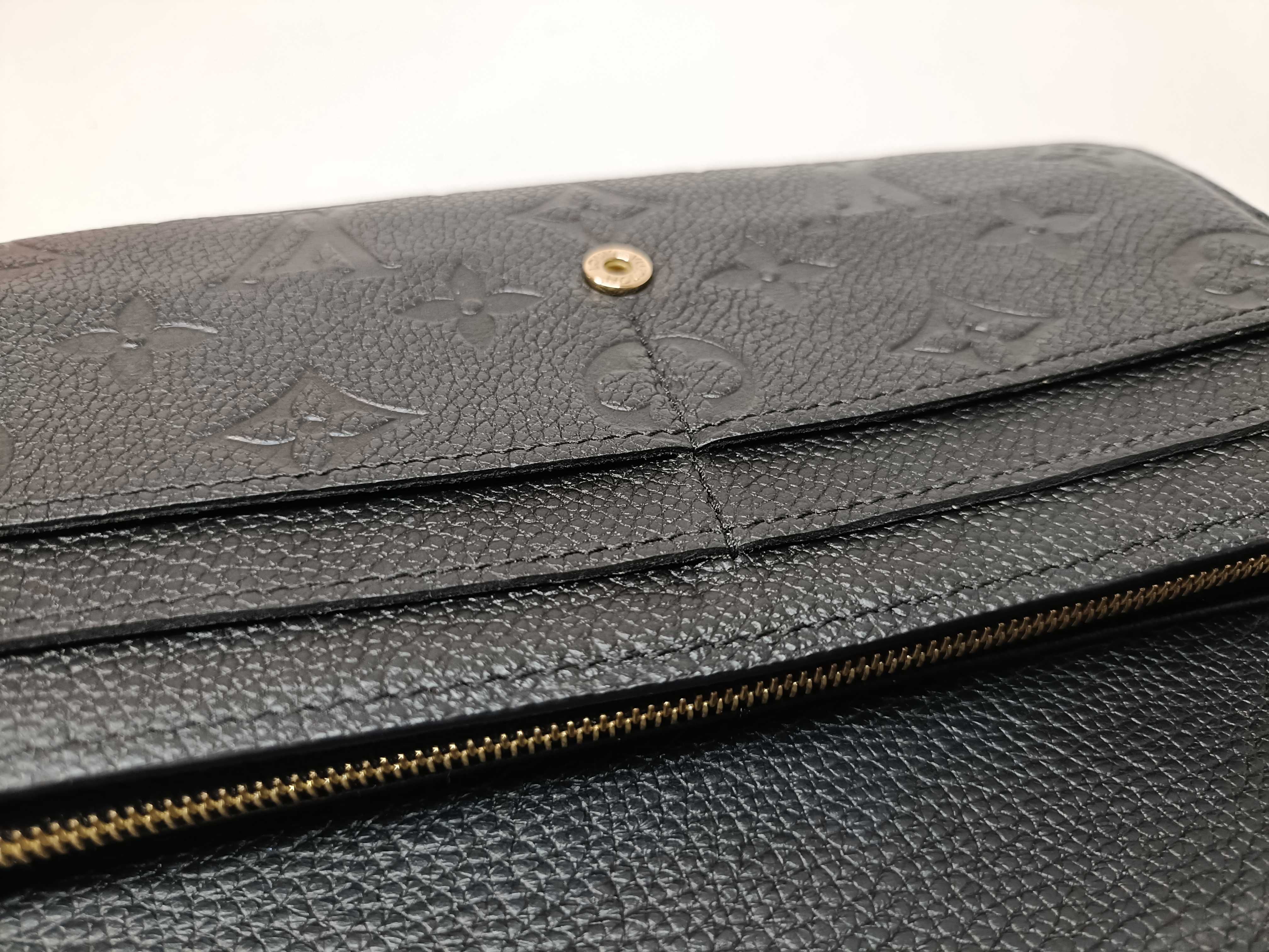 Monogram Empreinte Portefeuille Claire Wallet — view 15