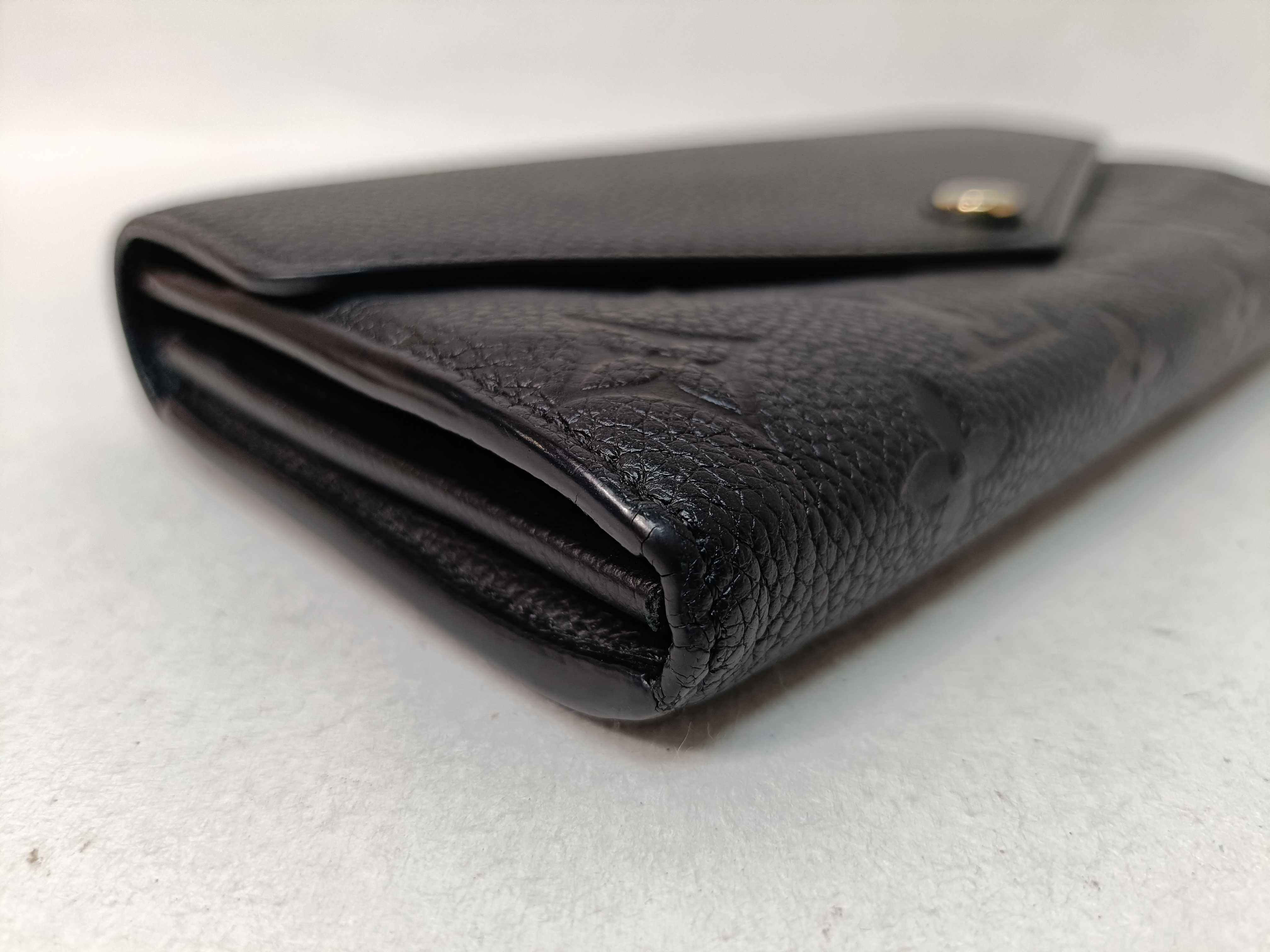 Monogram Empreinte Portefeuille Claire Wallet — view 4