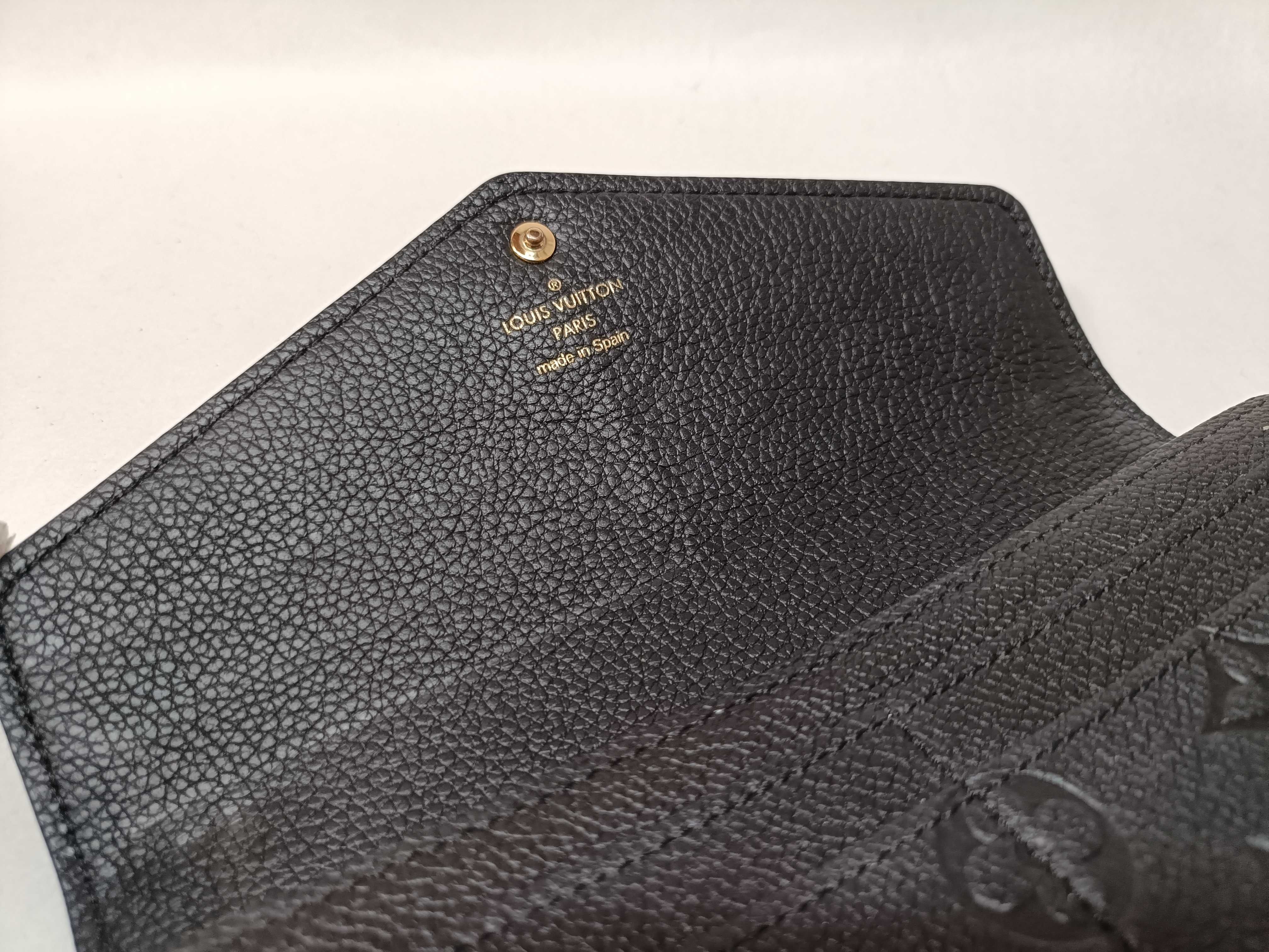 Monogram Empreinte Portefeuille Claire Wallet — view 8