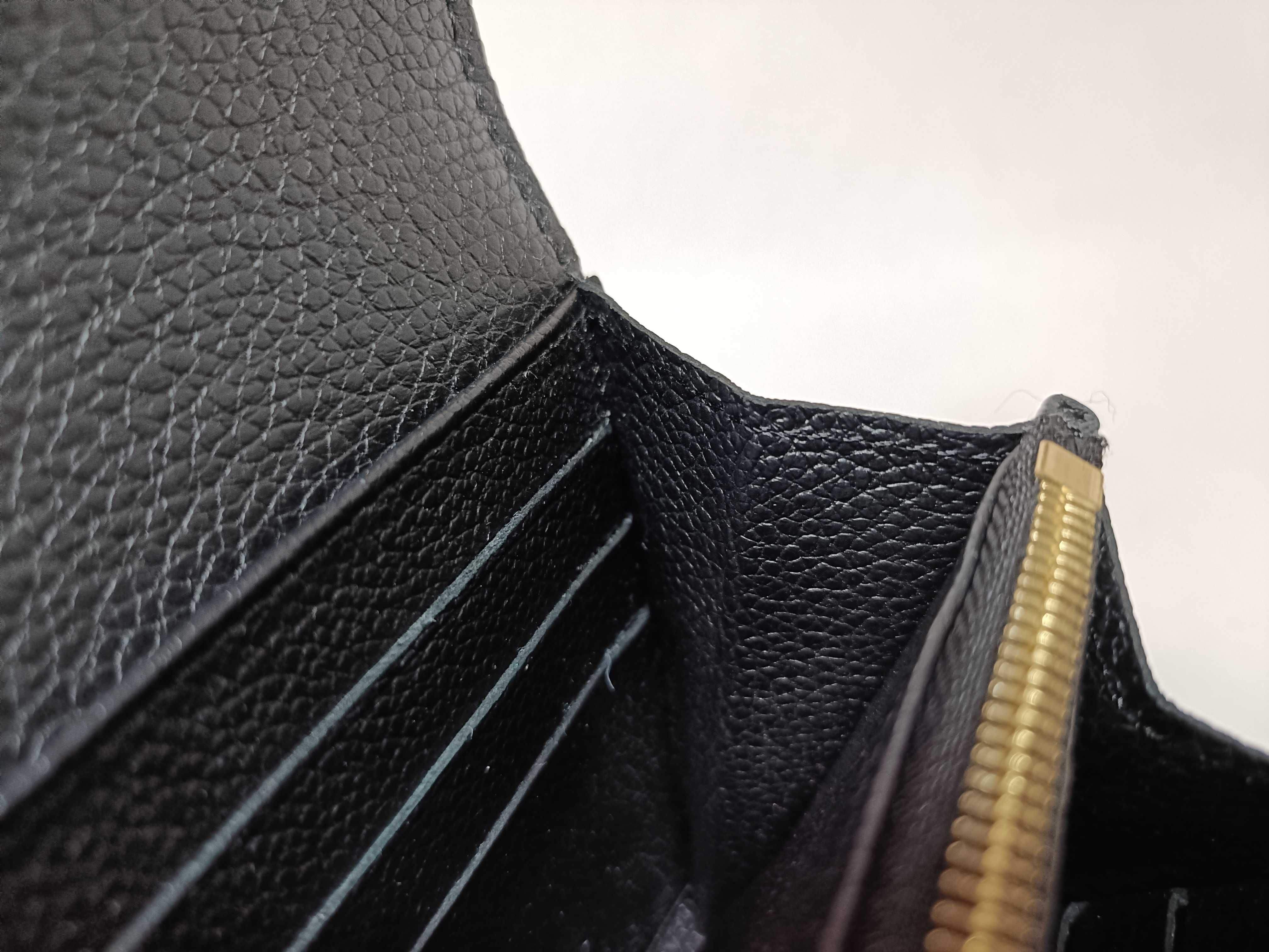 Monogram Empreinte Portefeuille Claire Wallet — view 9