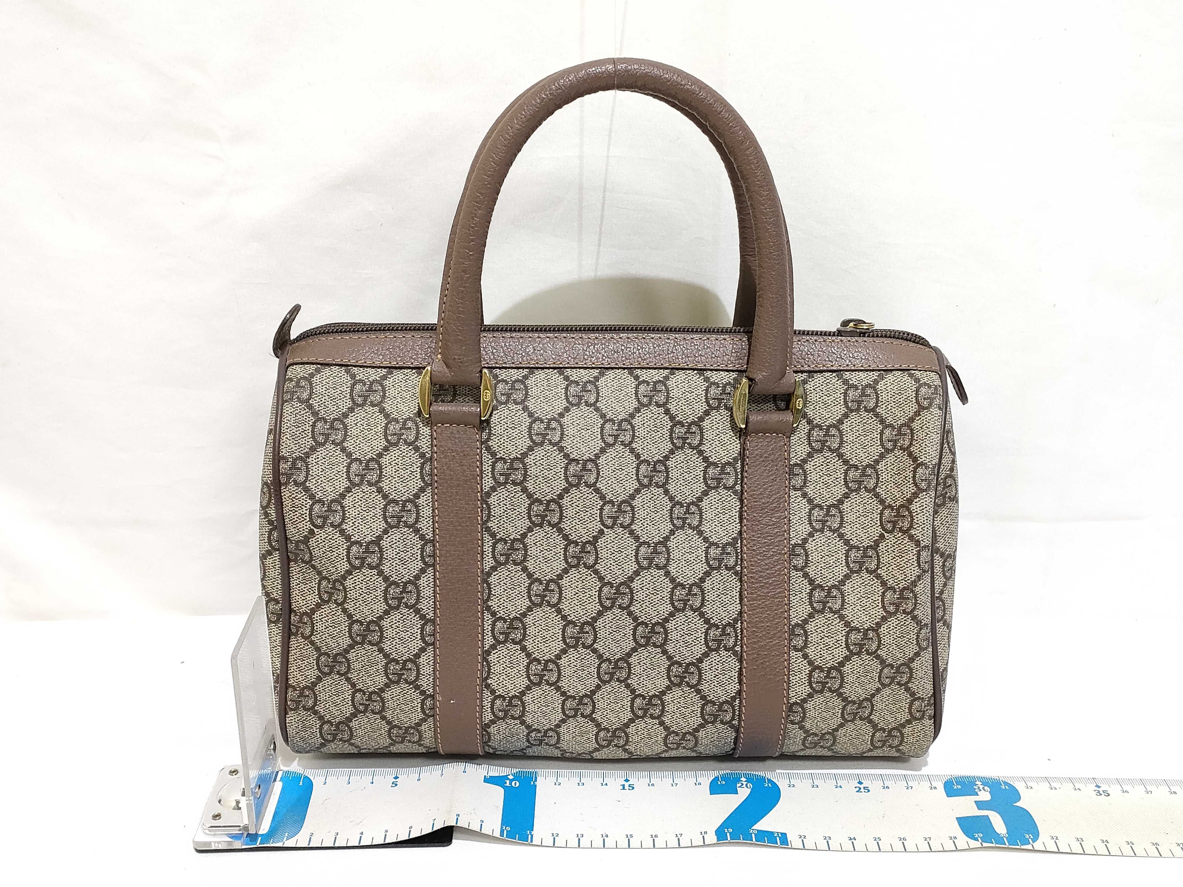 GG Supreme GG Gucci Bag 002・50・6838 Handbag — view 2