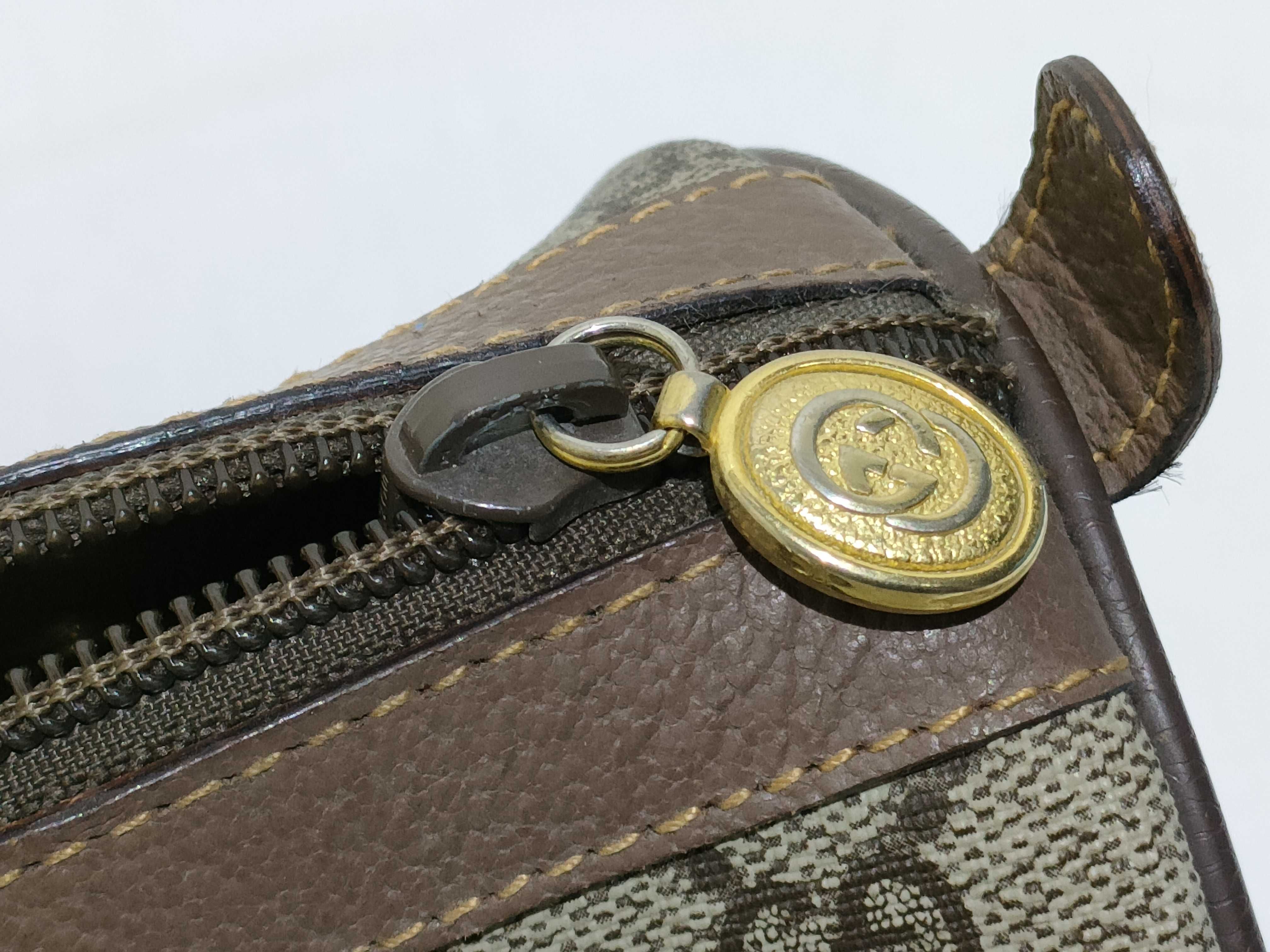 GG Supreme GG Gucci Bag 002・50・6838 Handbag — view 13