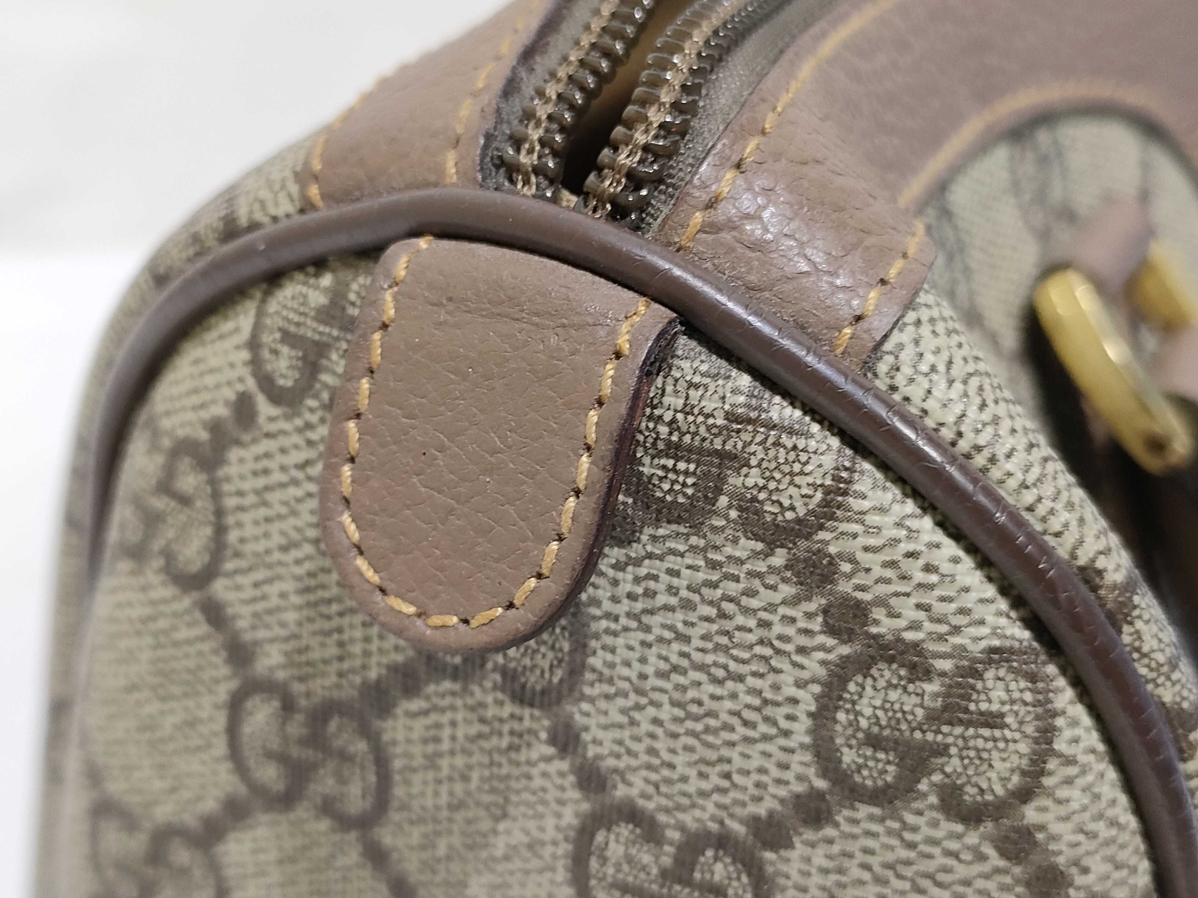 GG Supreme GG Gucci Bag 002・50・6838 Handbag — view 14