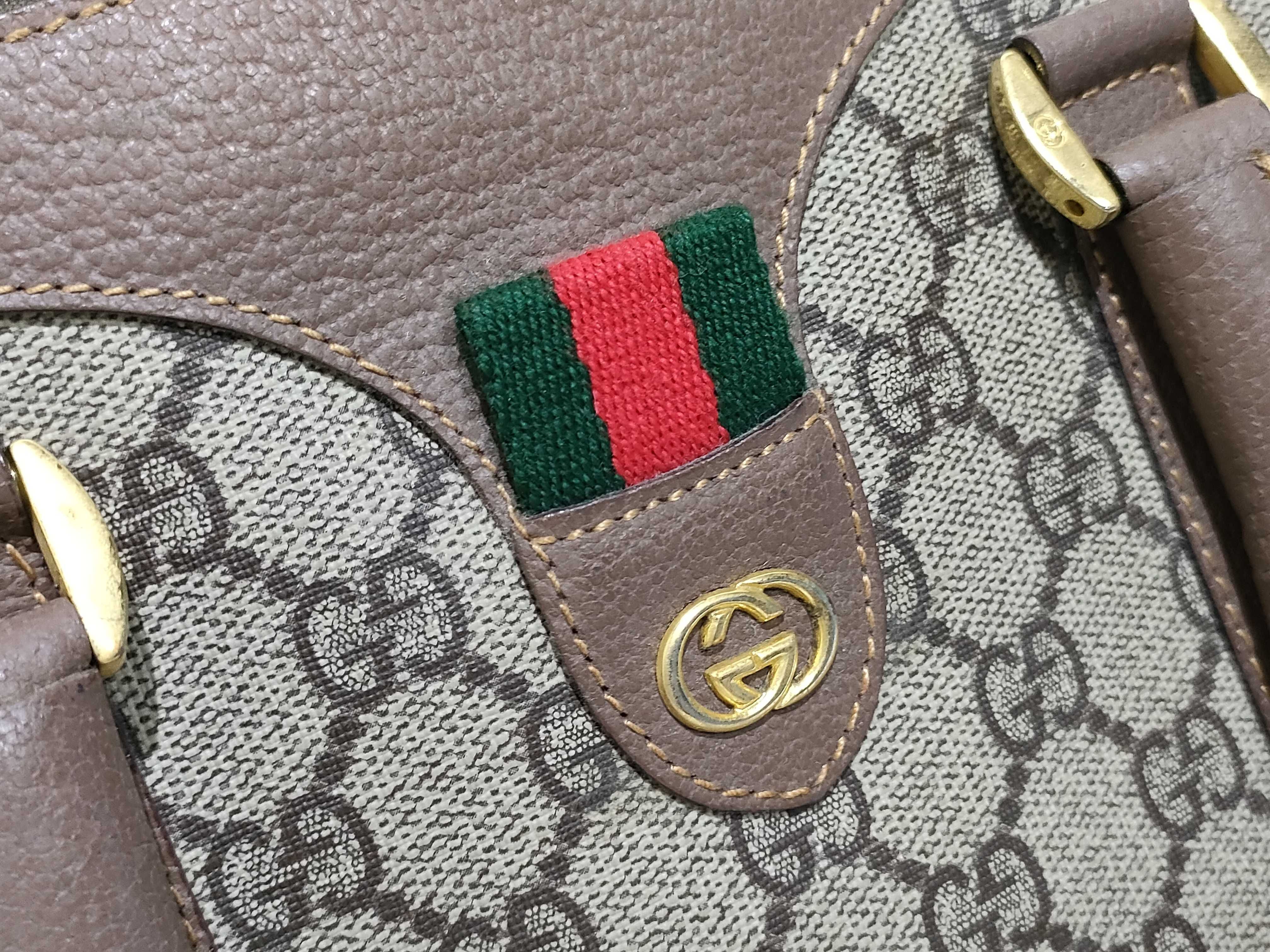 GG Supreme GG Gucci Bag 002・50・6838 Handbag — view 15