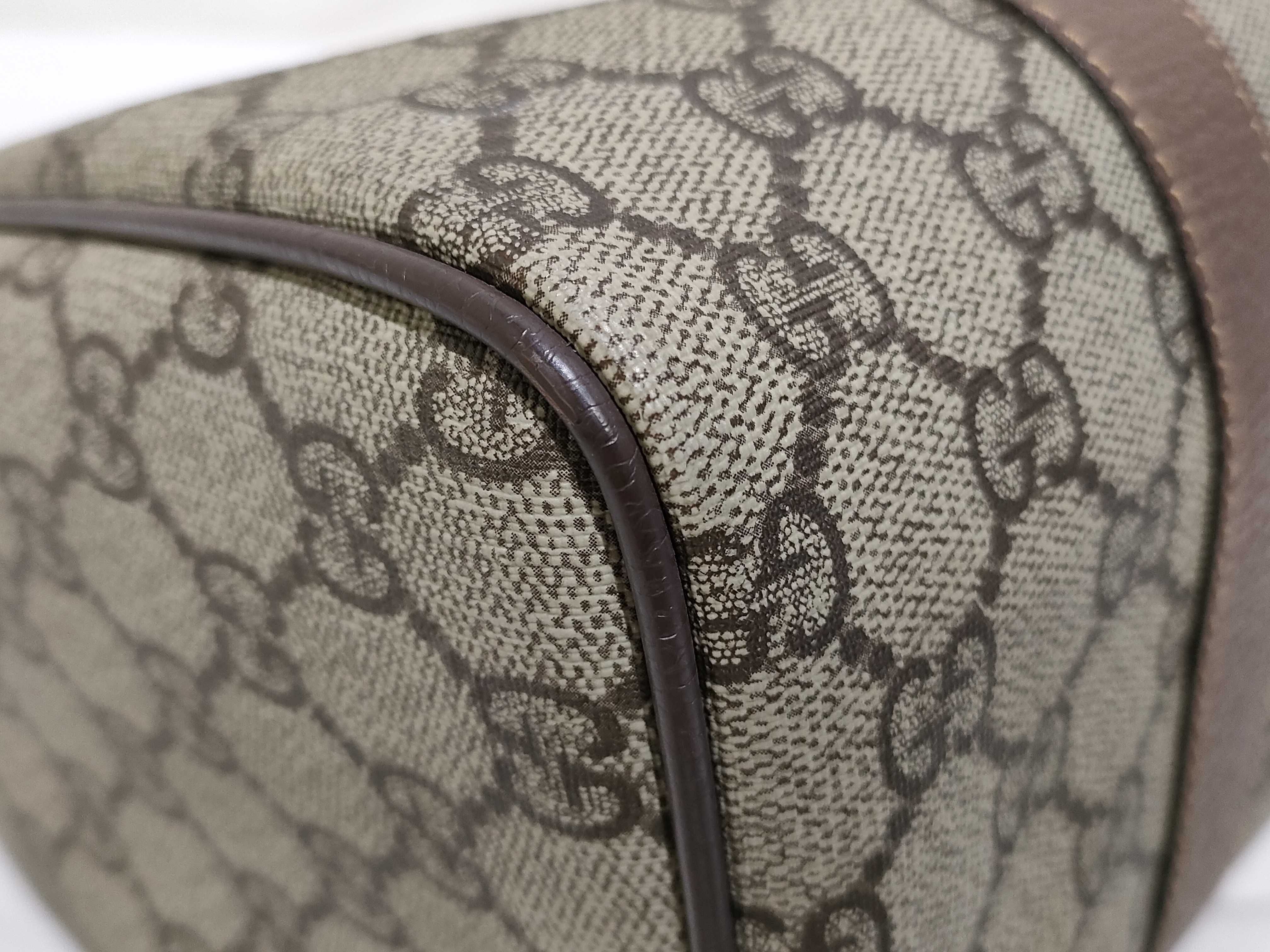 GG Supreme GG Gucci Bag 002・50・6838 Handbag — view 6