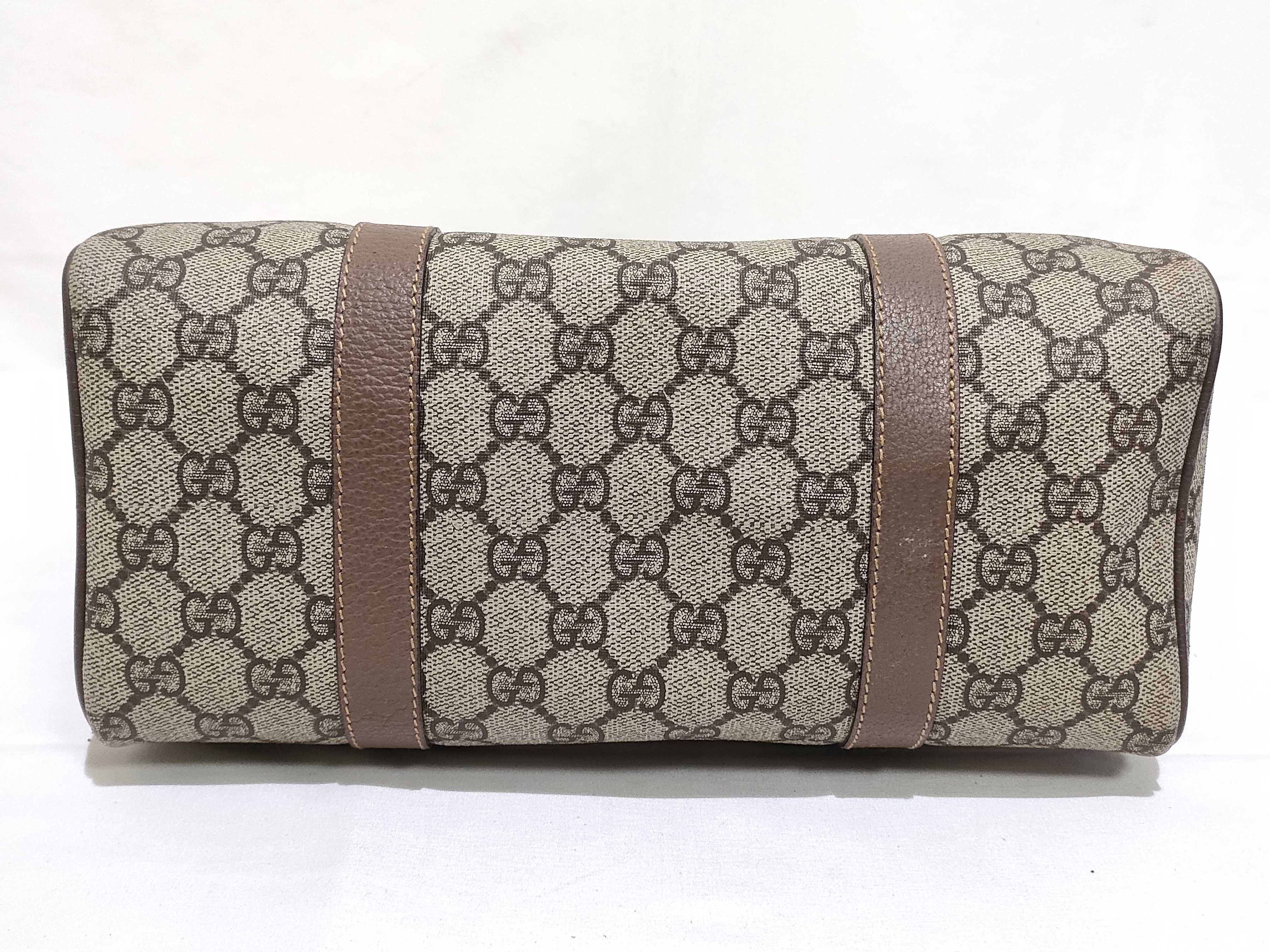 GG Supreme GG Gucci Bag 002・50・6838 Handbag — view 7