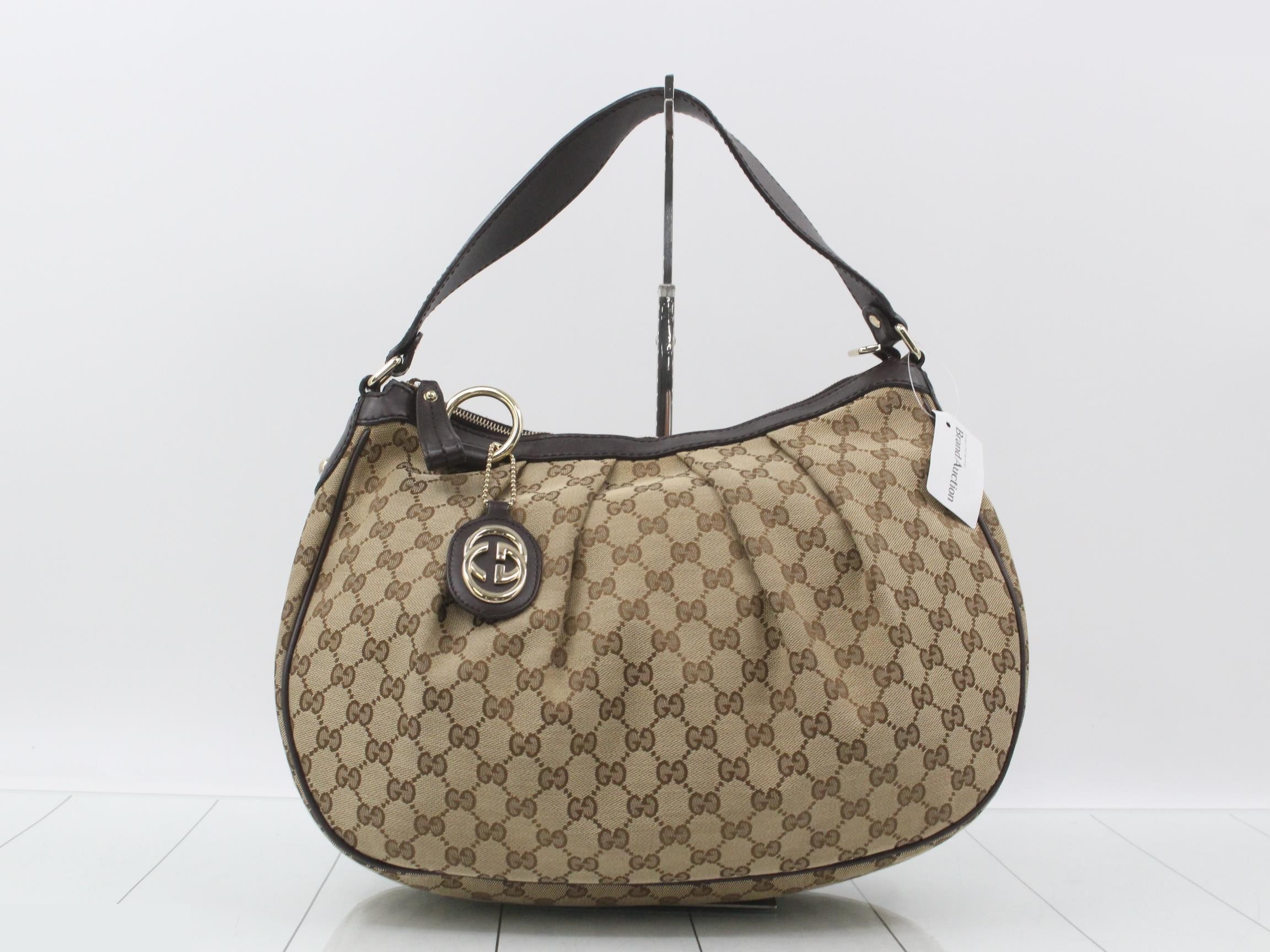 GG Canvas (Bag) - Shoulder Bag