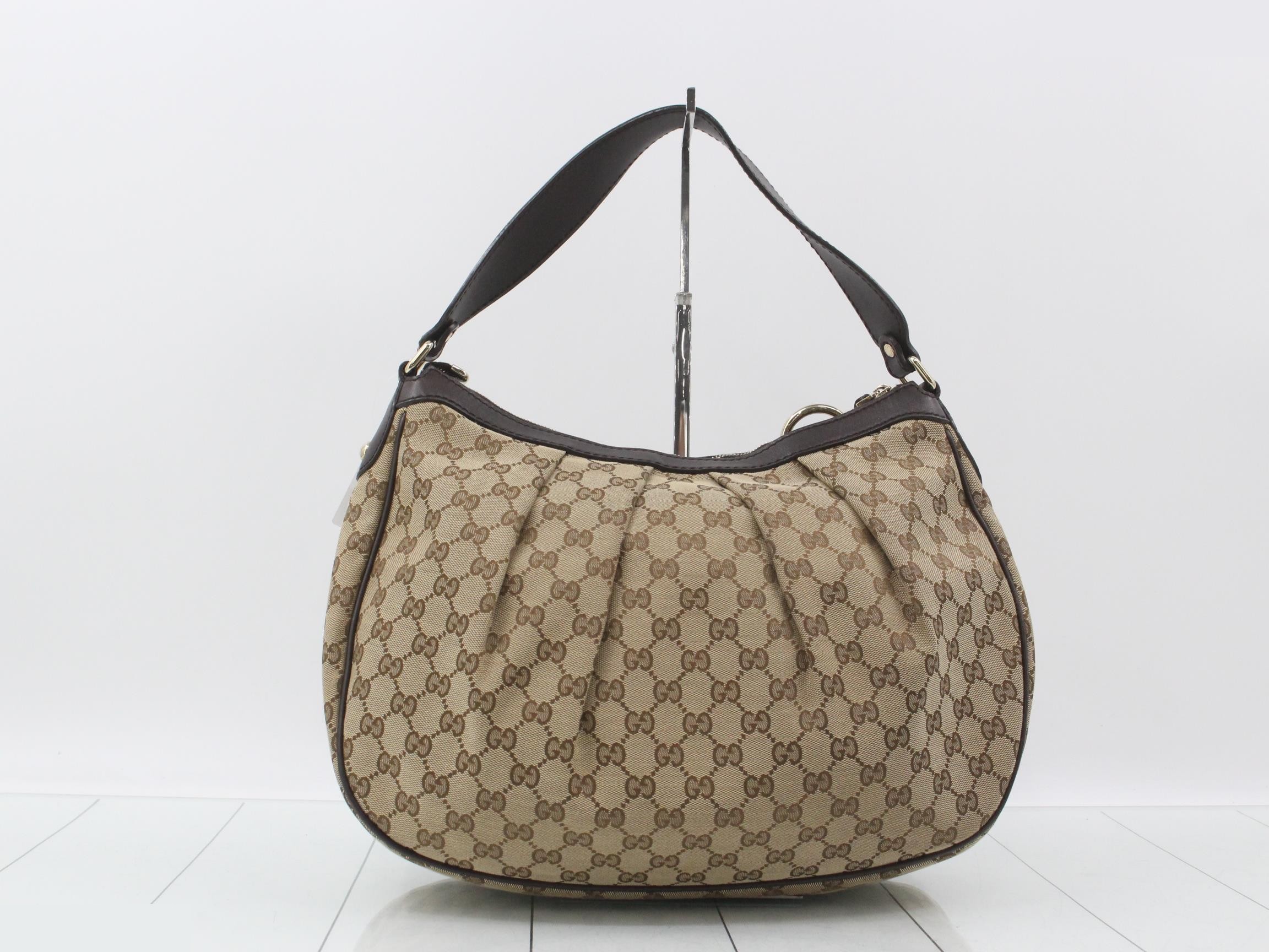 GG Canvas (Bag) - Shoulder Bag — view 2