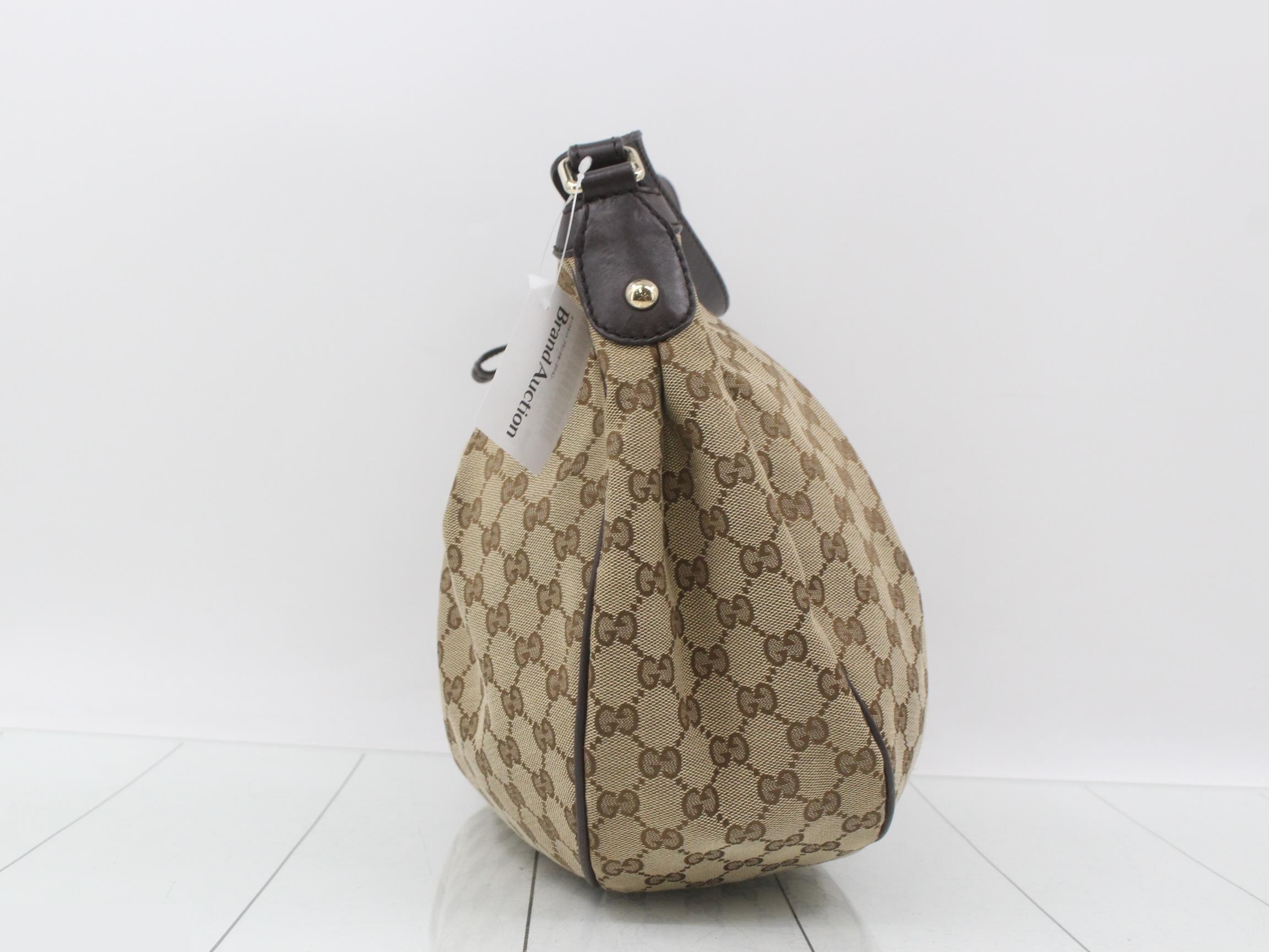 GG Canvas (Bag) - Shoulder Bag — view 3