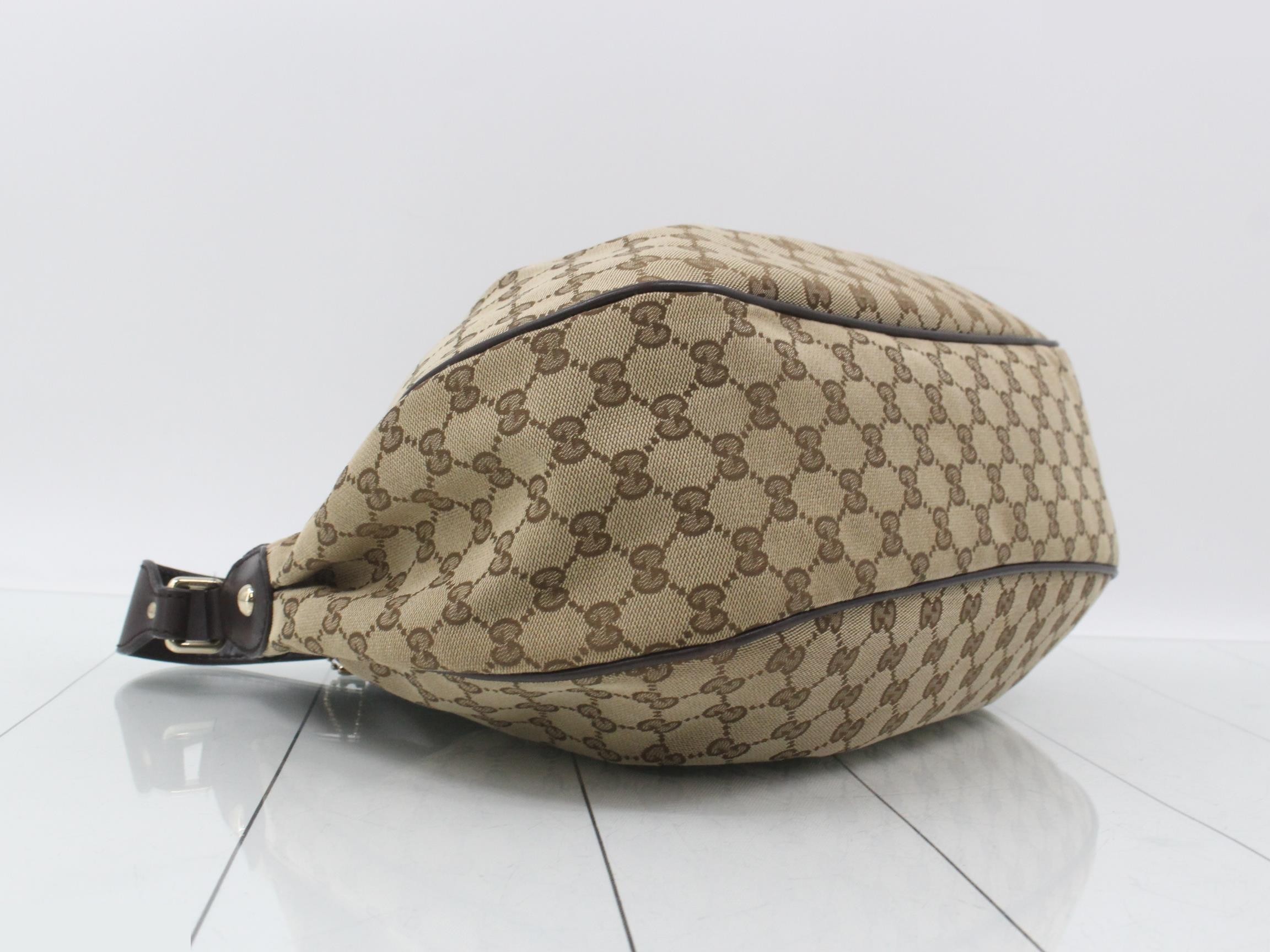 GG Canvas (Bag) - Shoulder Bag — view 5