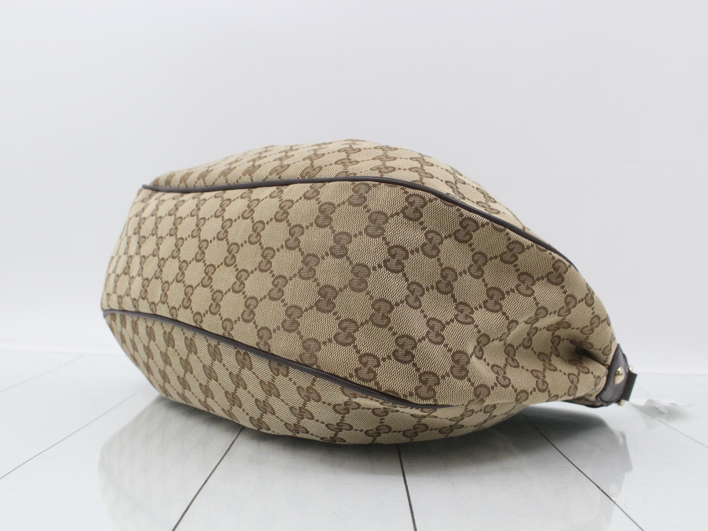 GG Canvas (Bag) - Shoulder Bag — view 6