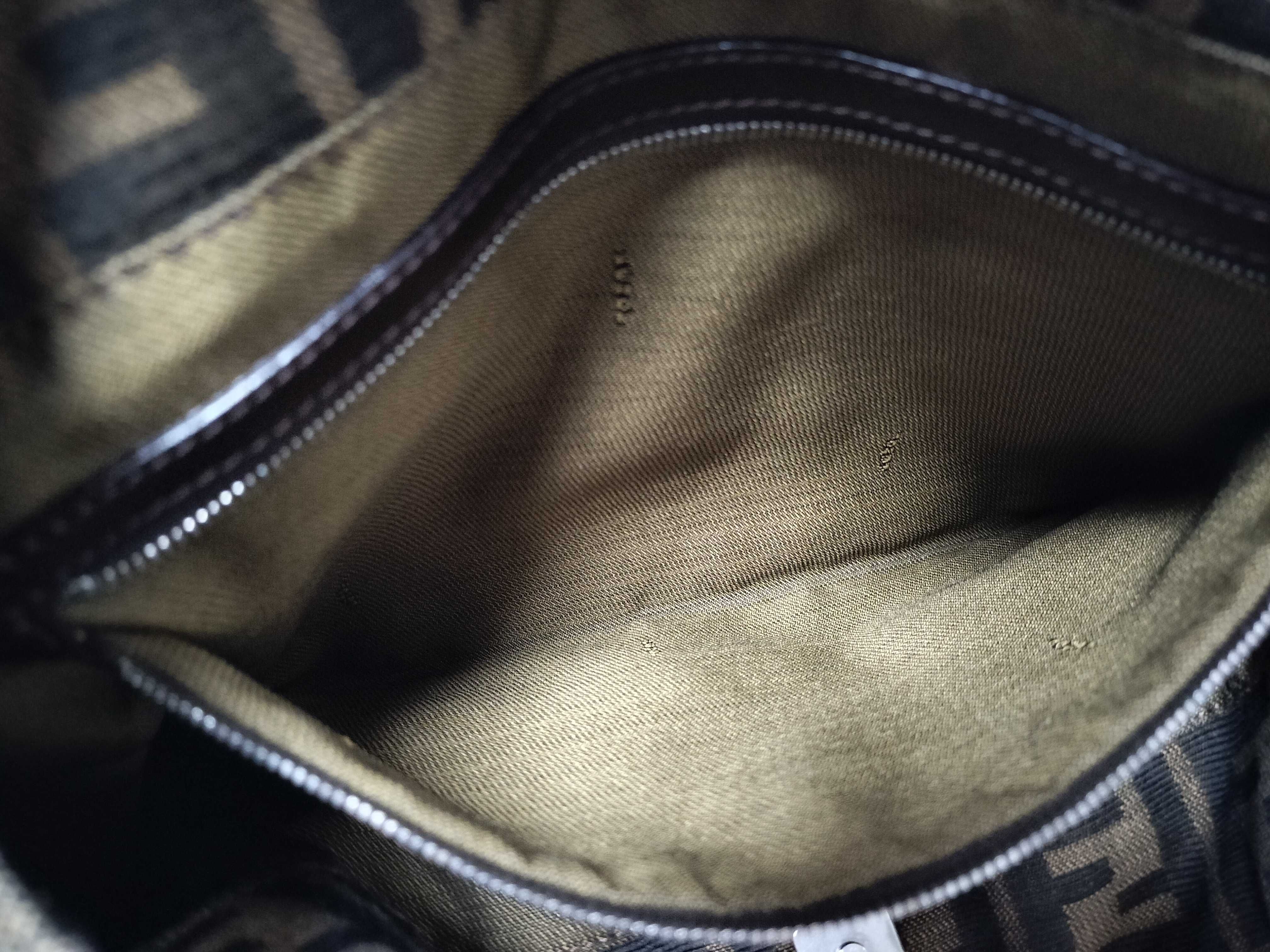 Zucca pattern Fendi handbag Zucca pattern handbag — view 11