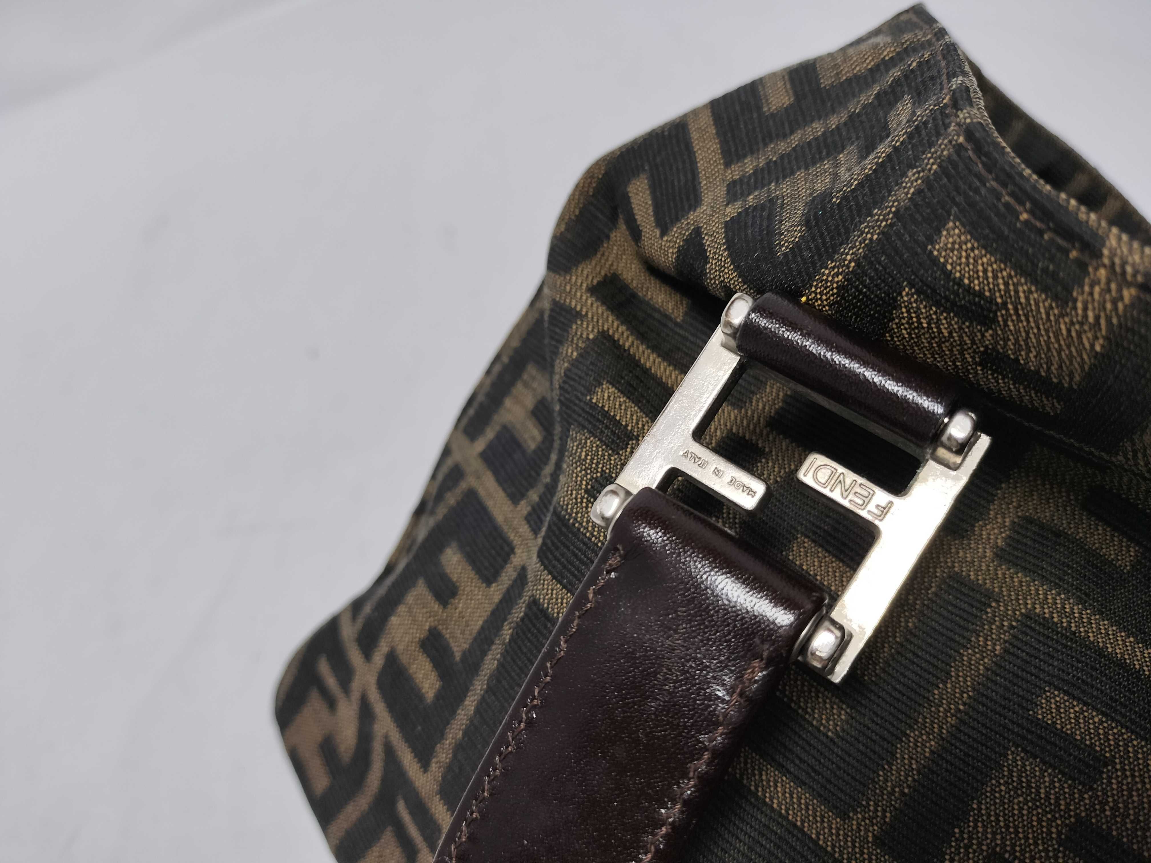 Zucca pattern Fendi handbag Zucca pattern handbag — view 5