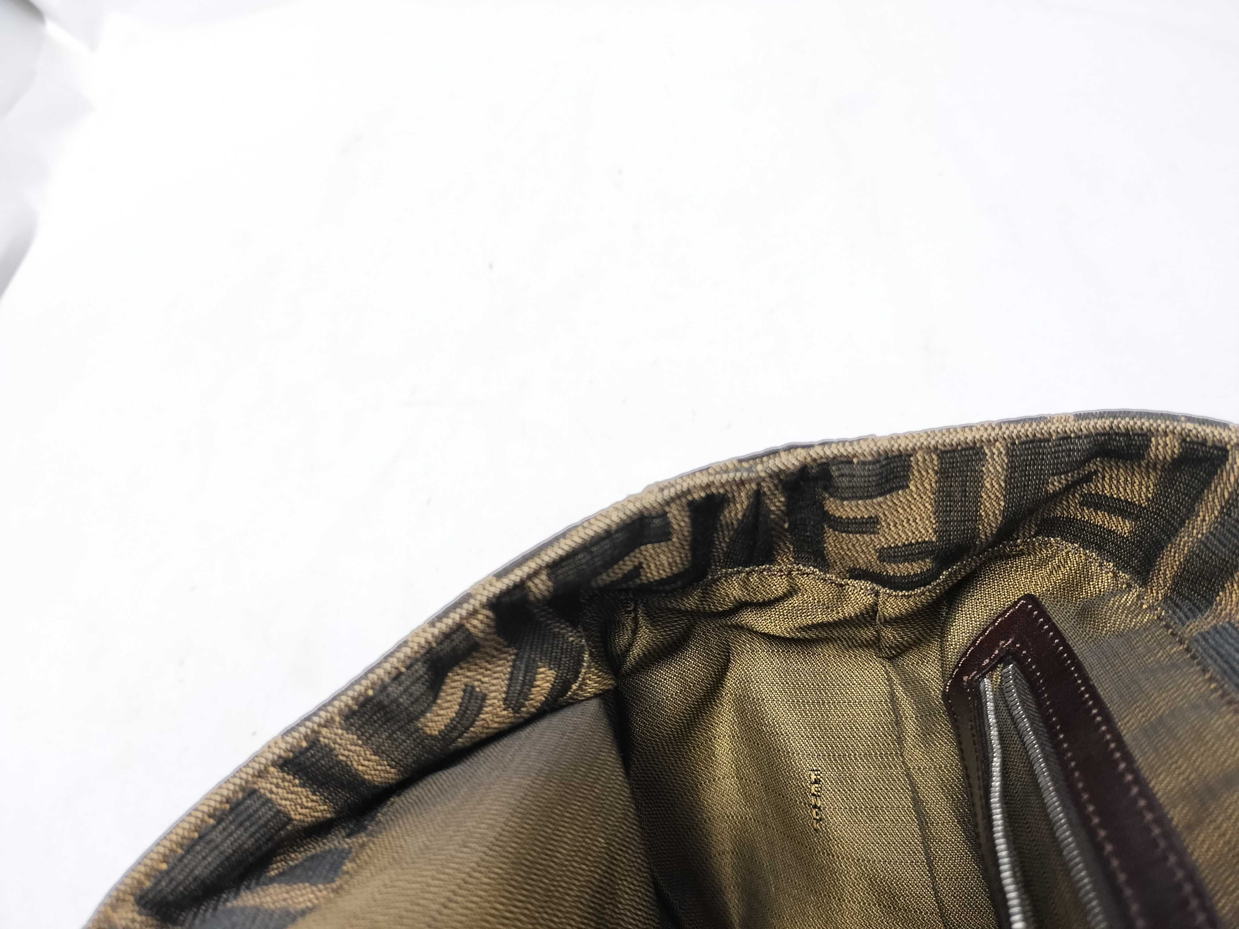 Zucca pattern Fendi handbag Zucca pattern handbag — view 9
