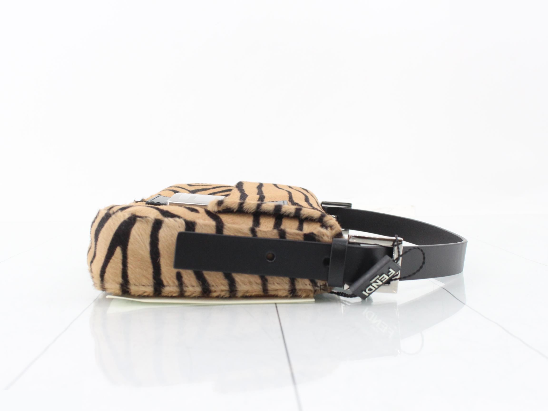 Mamma Bucket Calf Hair Other Line Bags/Shoulder Bags — view 3