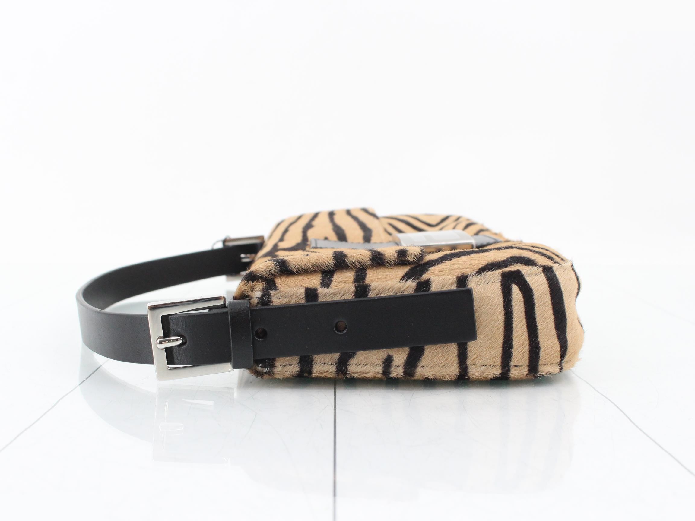 Mamma Bucket Calf Hair Other Line Bags/Shoulder Bags — view 4
