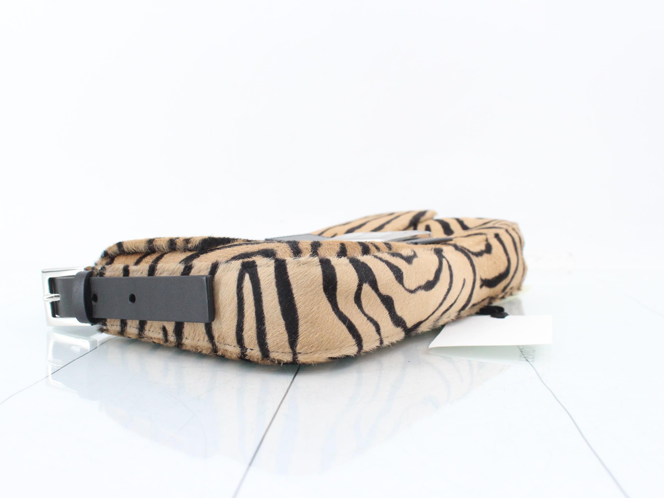 Mamma Bucket Calf Hair Other Line Bags/Shoulder Bags — view 5