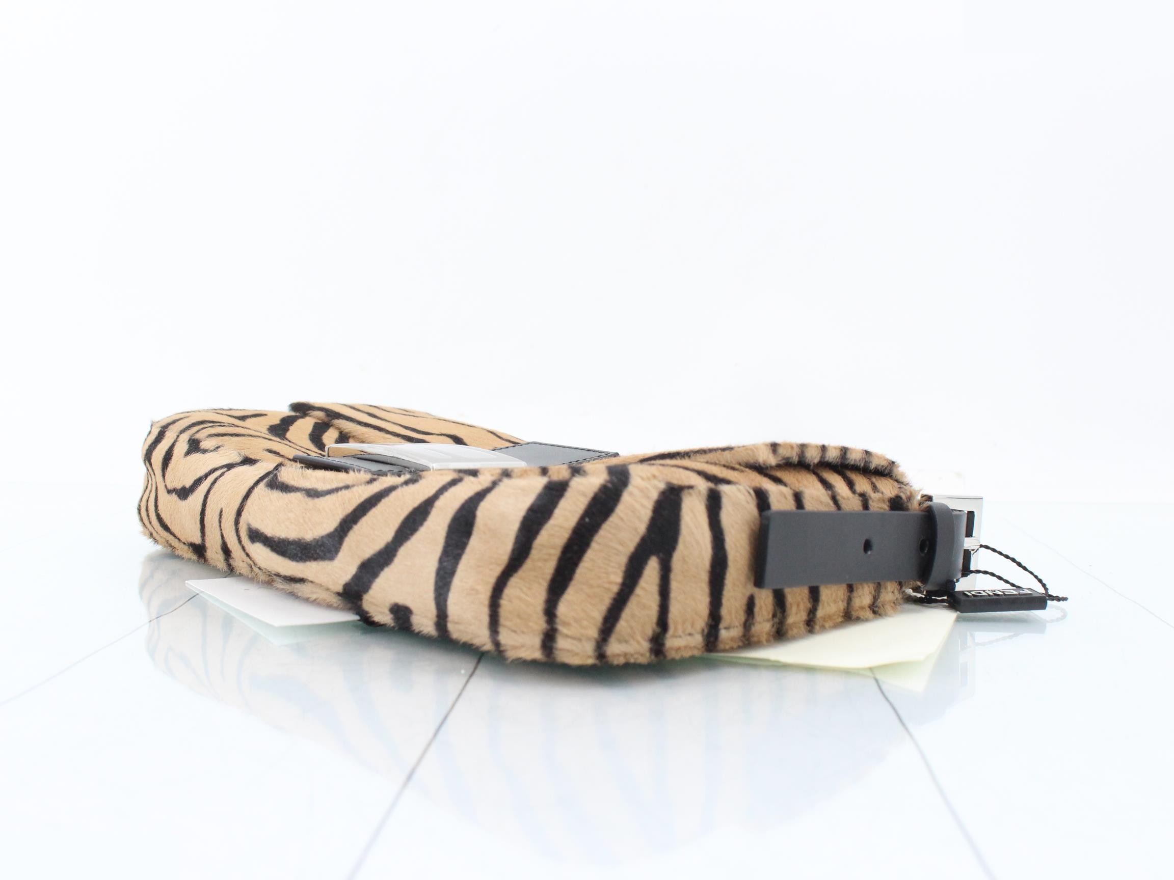 Mamma Bucket Calf Hair Other Line Bags/Shoulder Bags — view 6