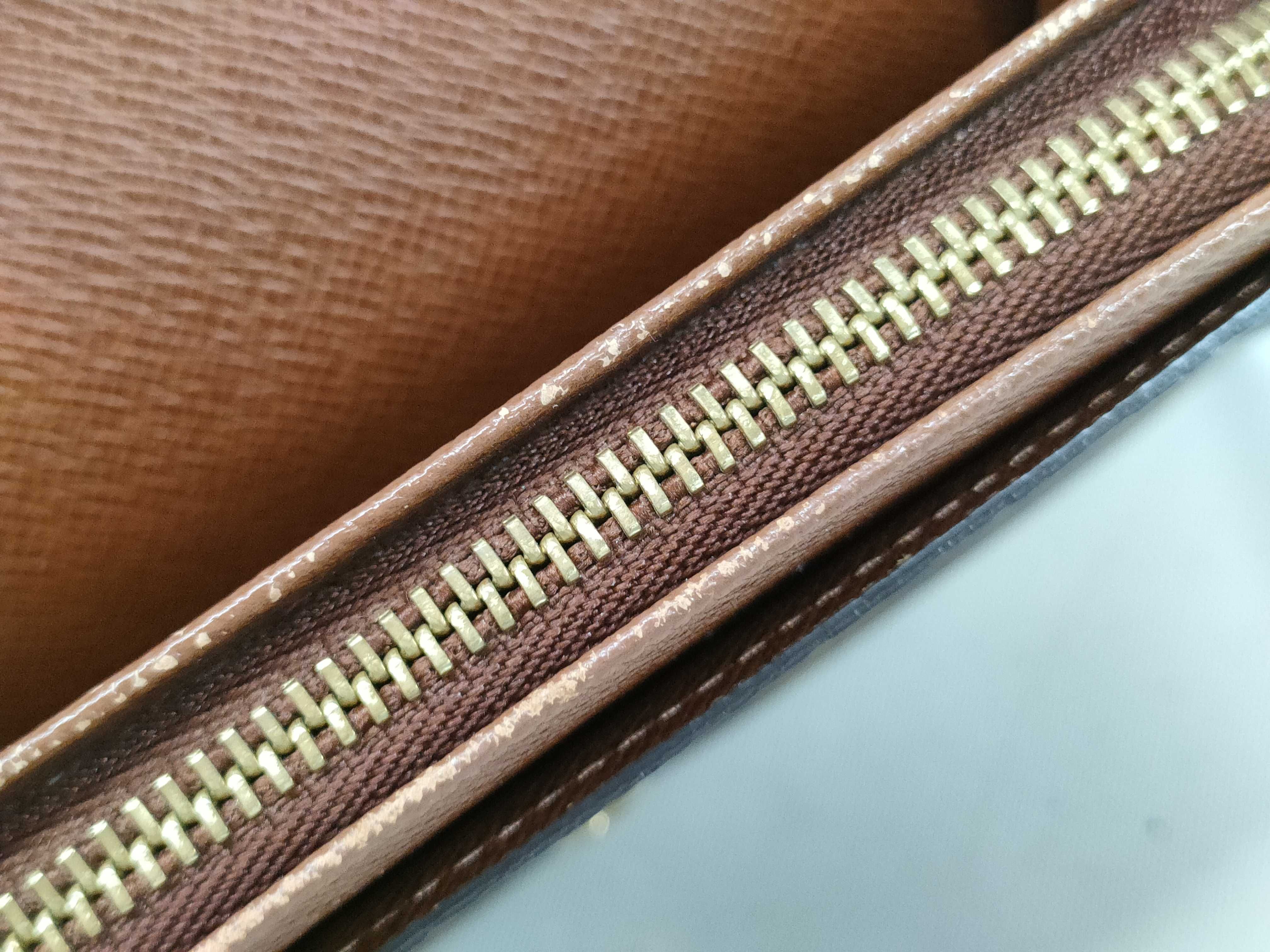 Monogram Portemonnaie Billet Trésor M61730 Wallet — view 11