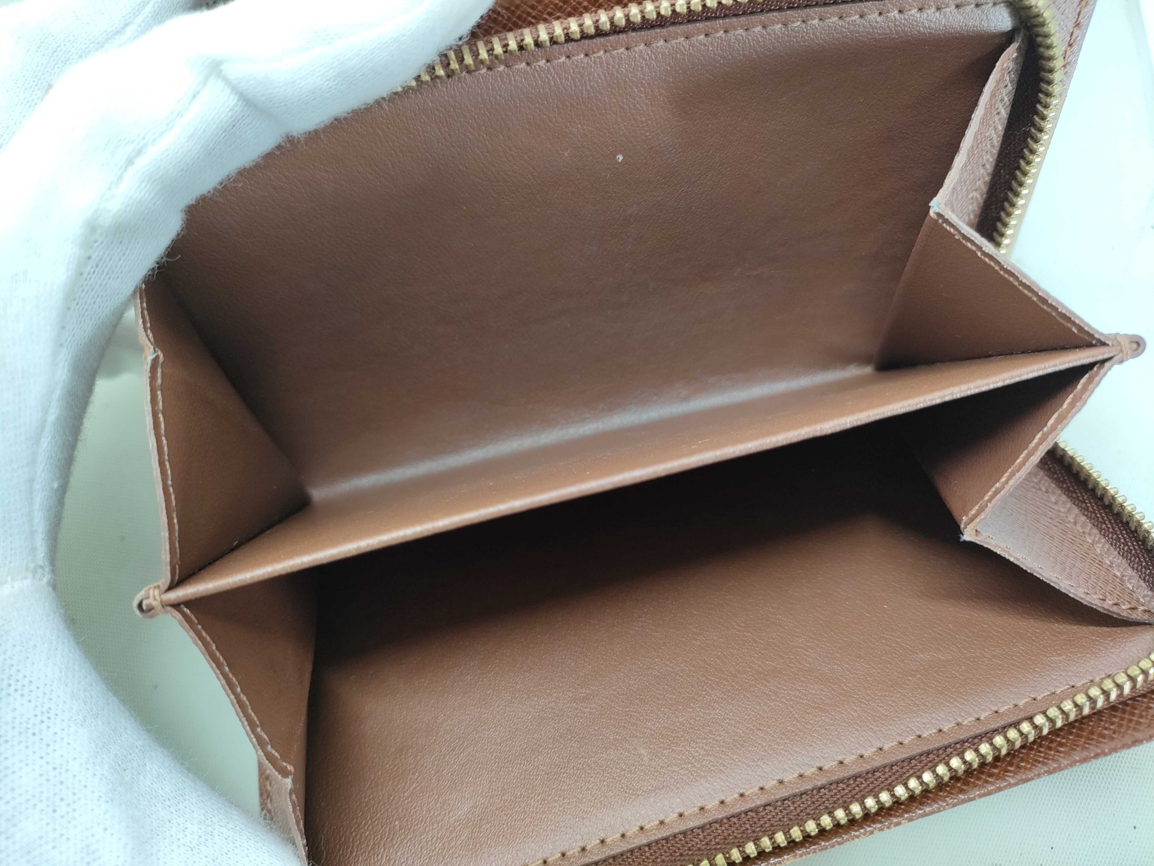 Monogram Portemonnaie Billet Trésor M61730 Wallet — view 13