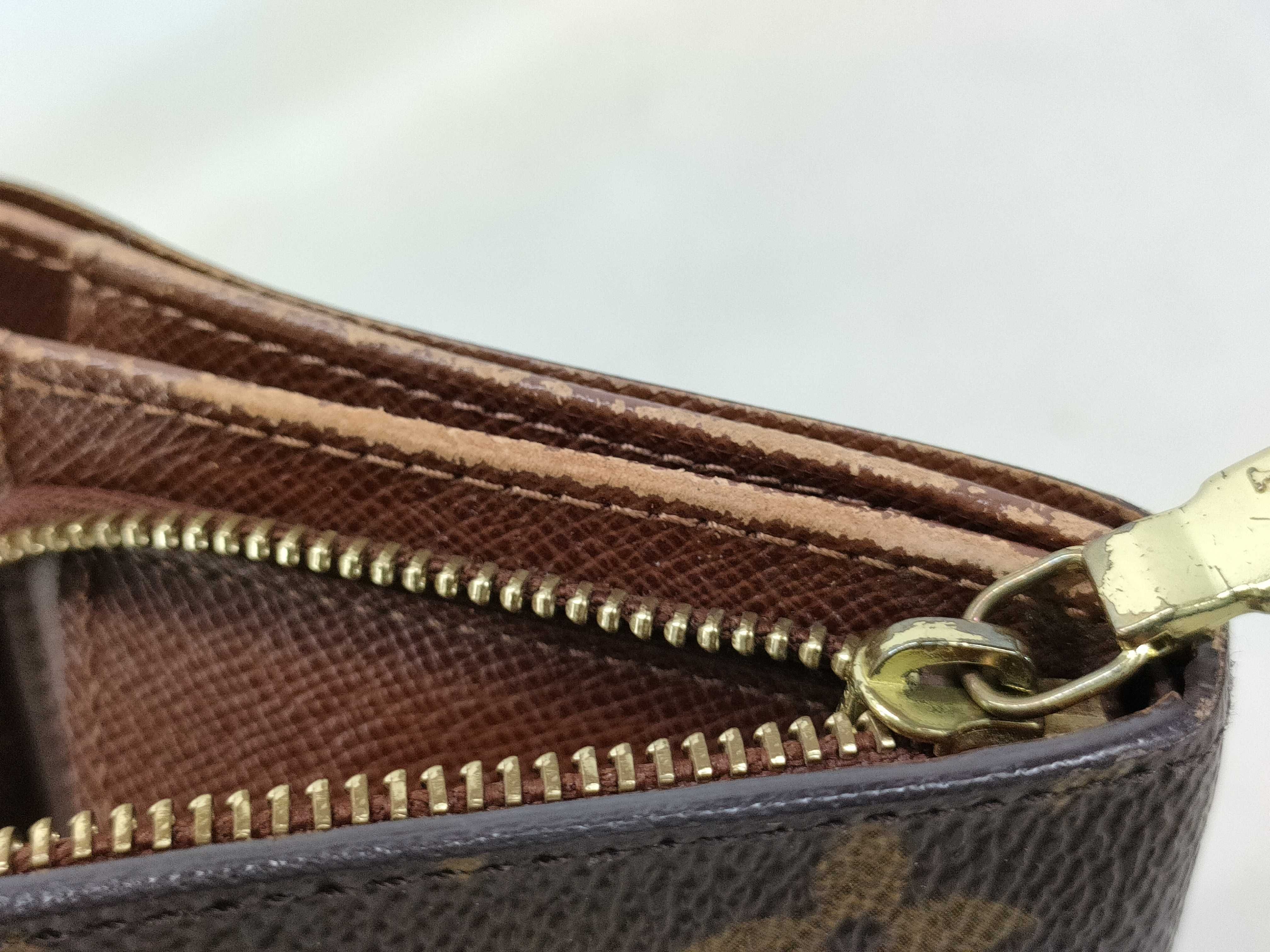 Monogram Portemonnaie Billet Trésor M61730 Wallet — view 15