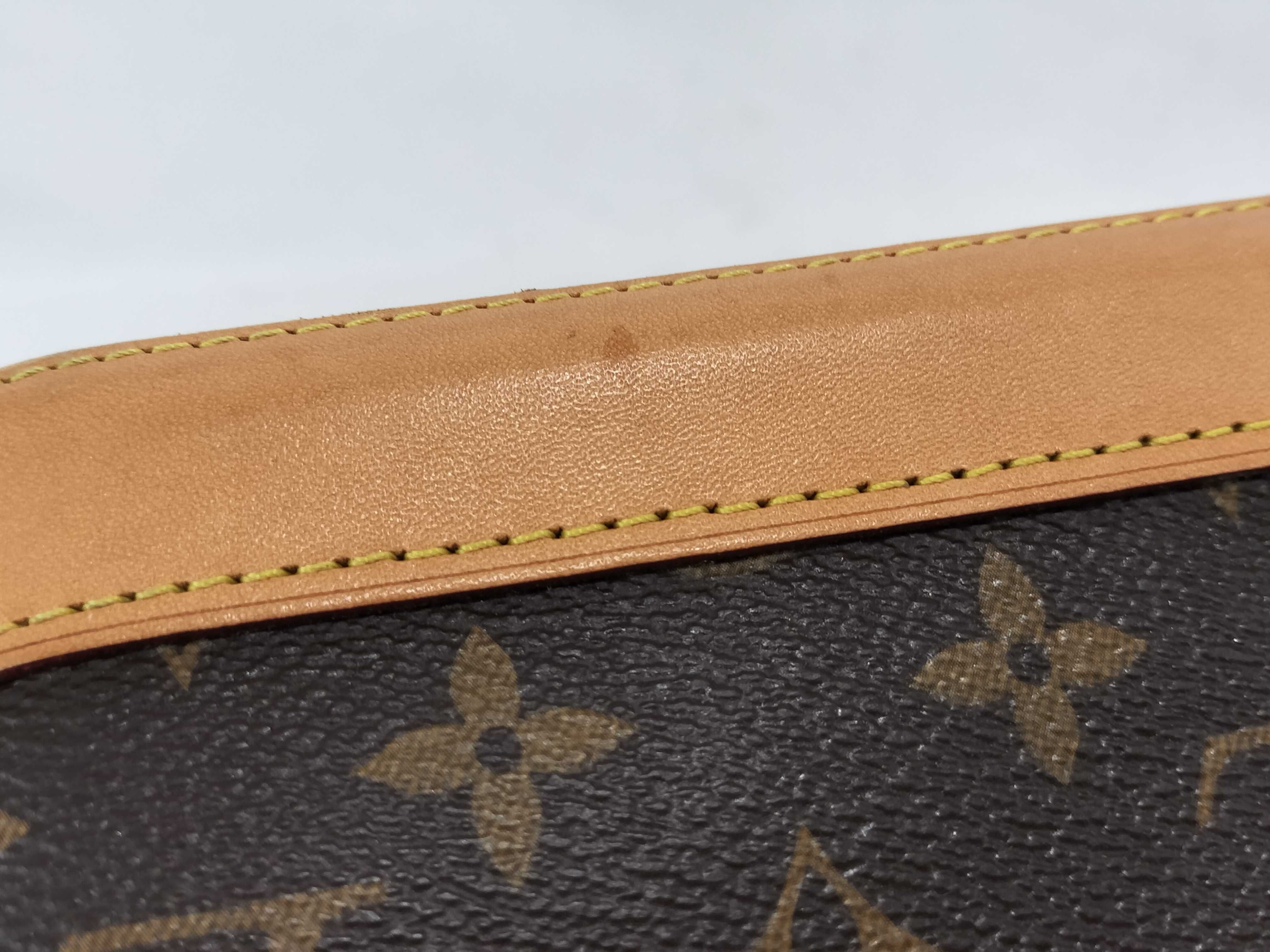 Monogram Louis Vuitton Alma BB Monogram 2-Way Handbag Shoulder Bag M53152 Handbag — view 14