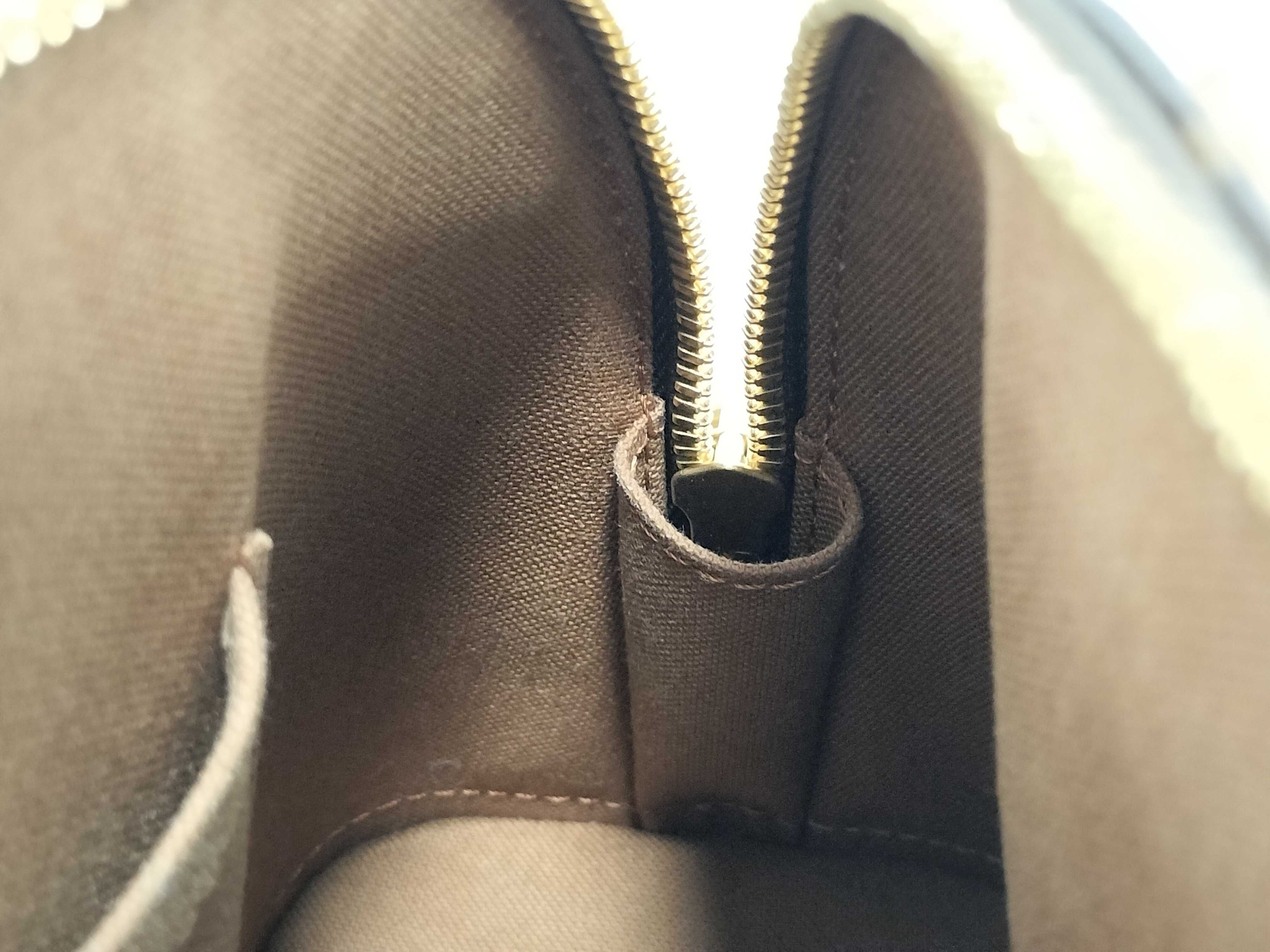 Monogram Louis Vuitton Alma BB Monogram 2-Way Handbag Shoulder Bag M53152 Handbag — view 9