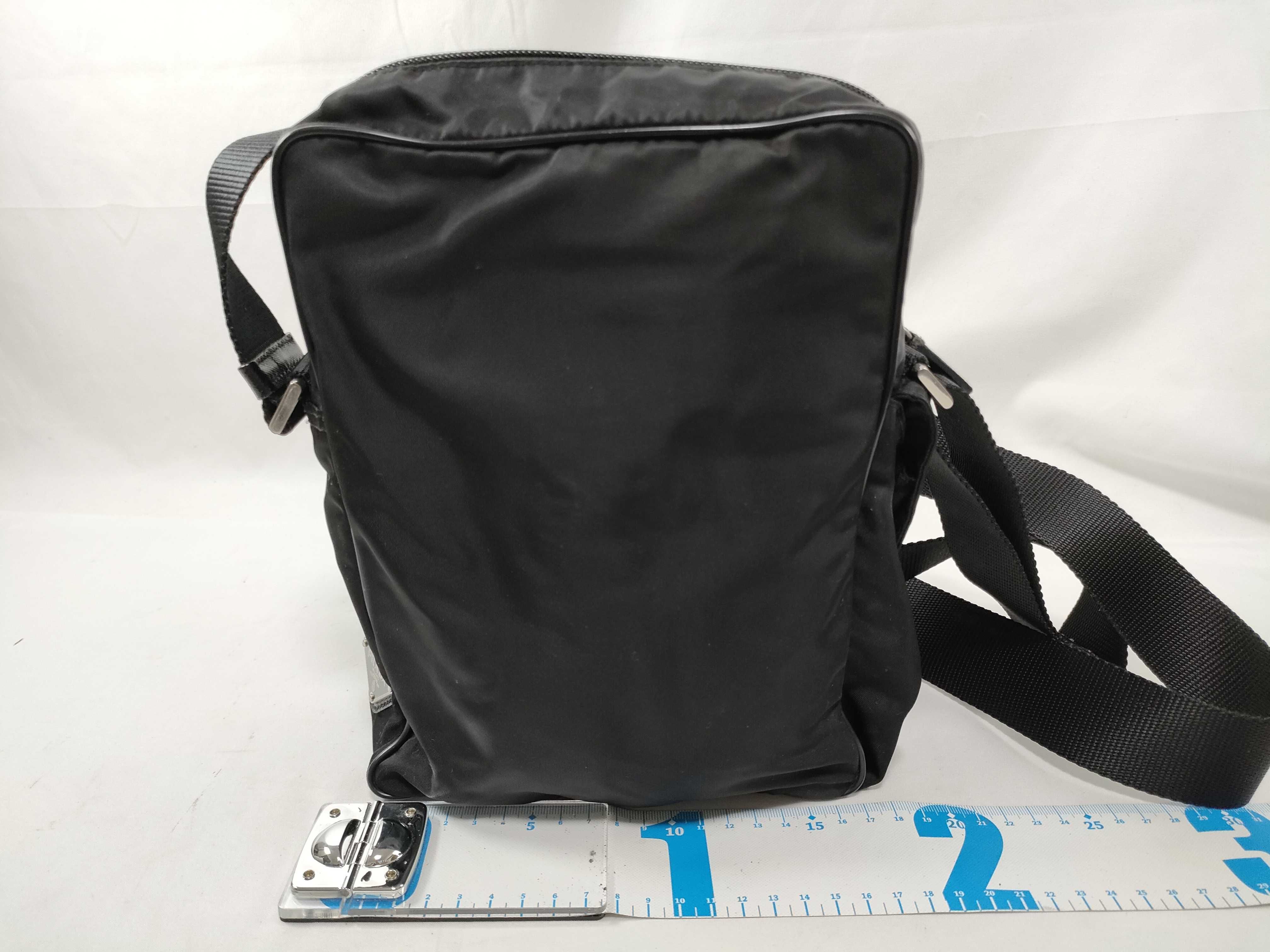 Nylon Shoulder Bag — view 2