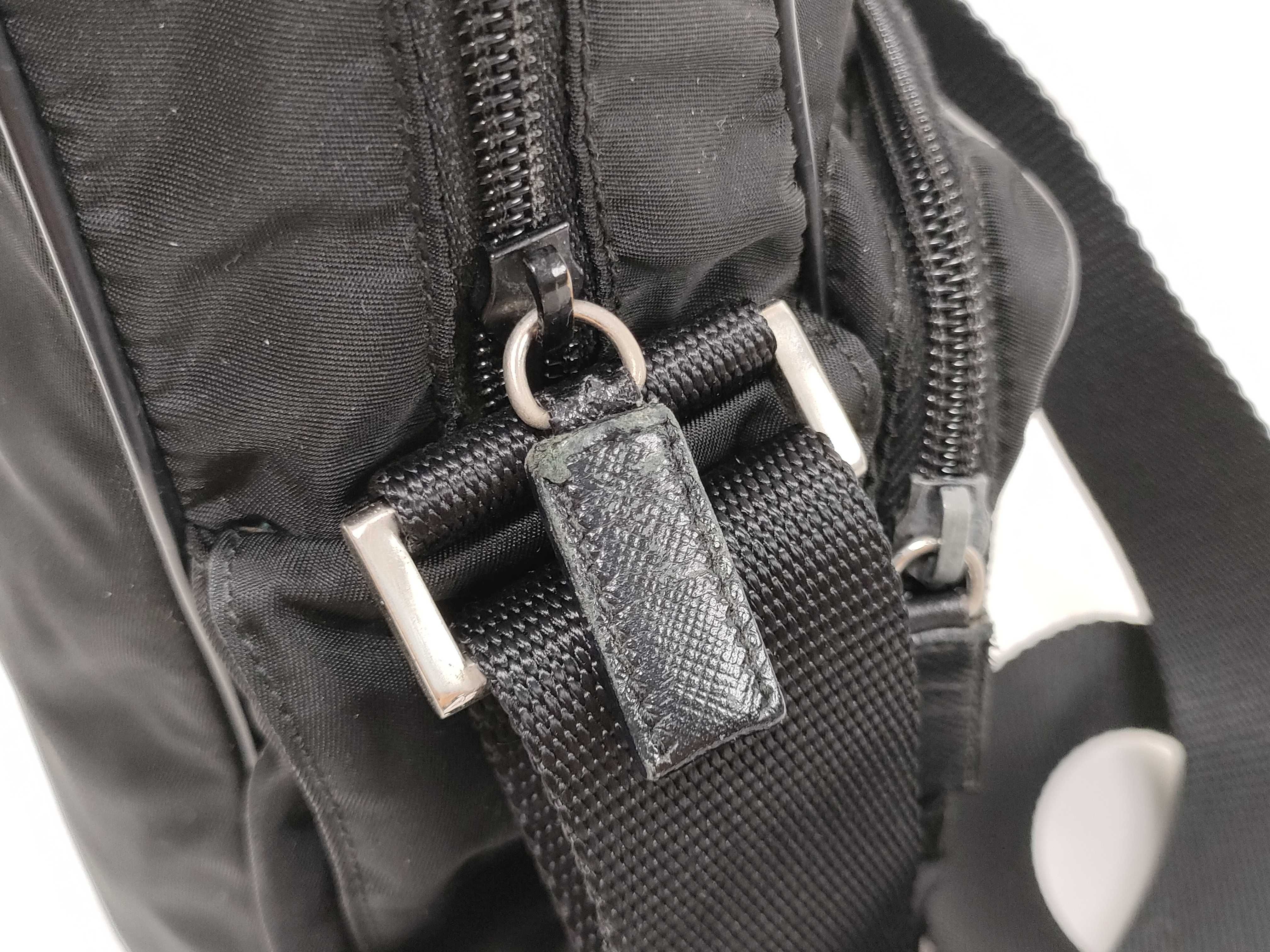 Nylon Shoulder Bag — view 4