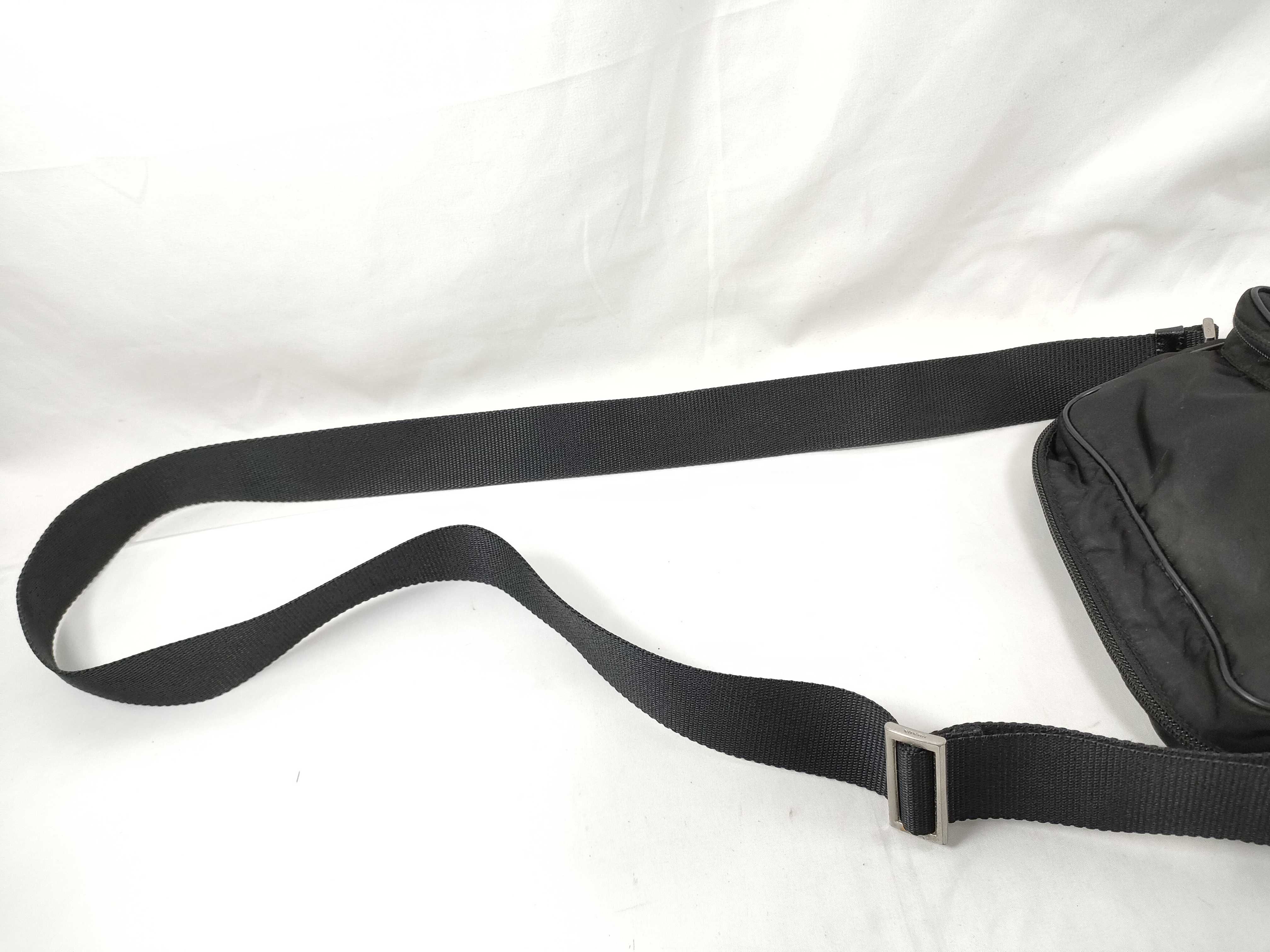 Nylon Shoulder Bag — view 6