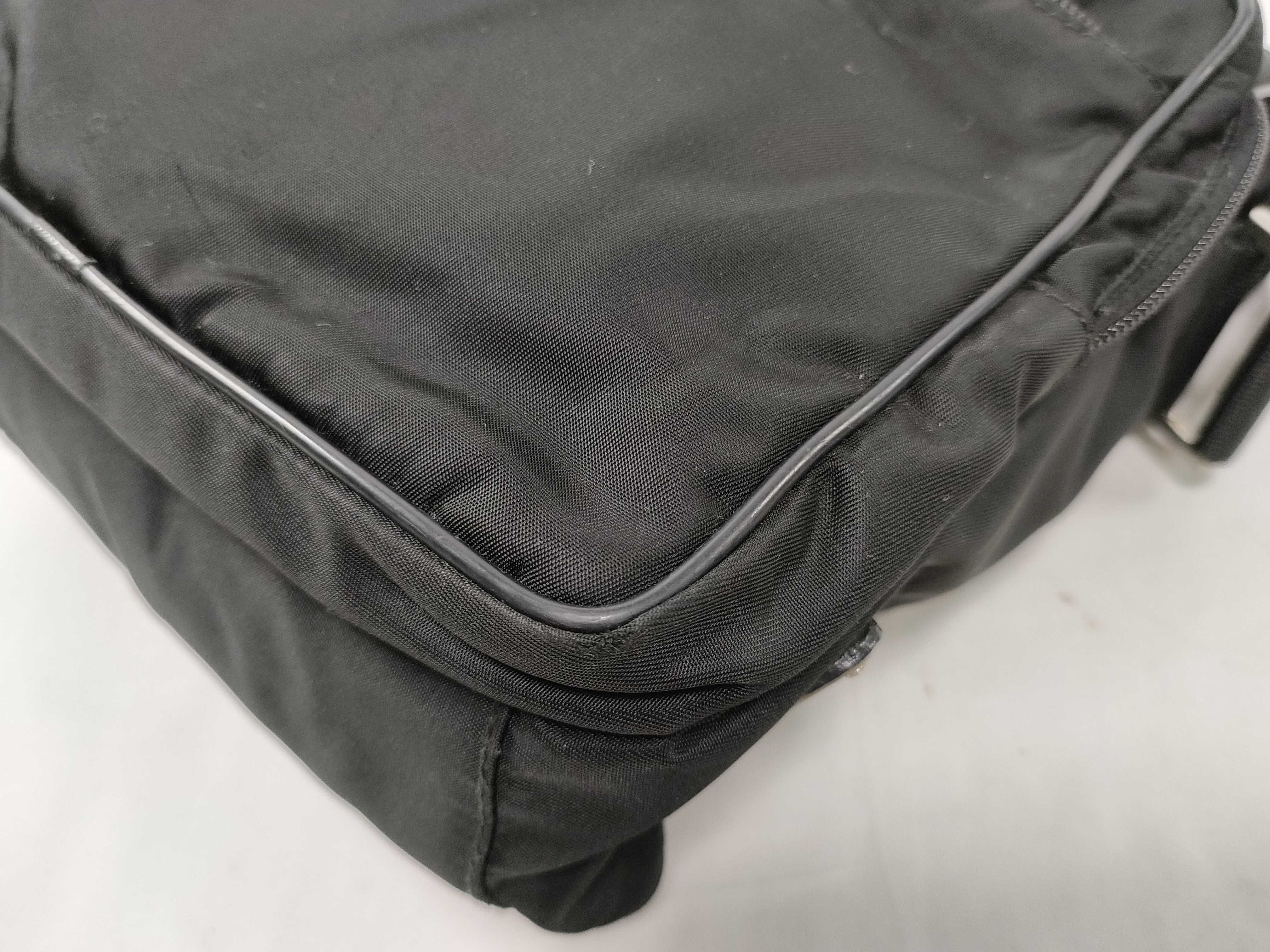 Nylon Shoulder Bag — view 9