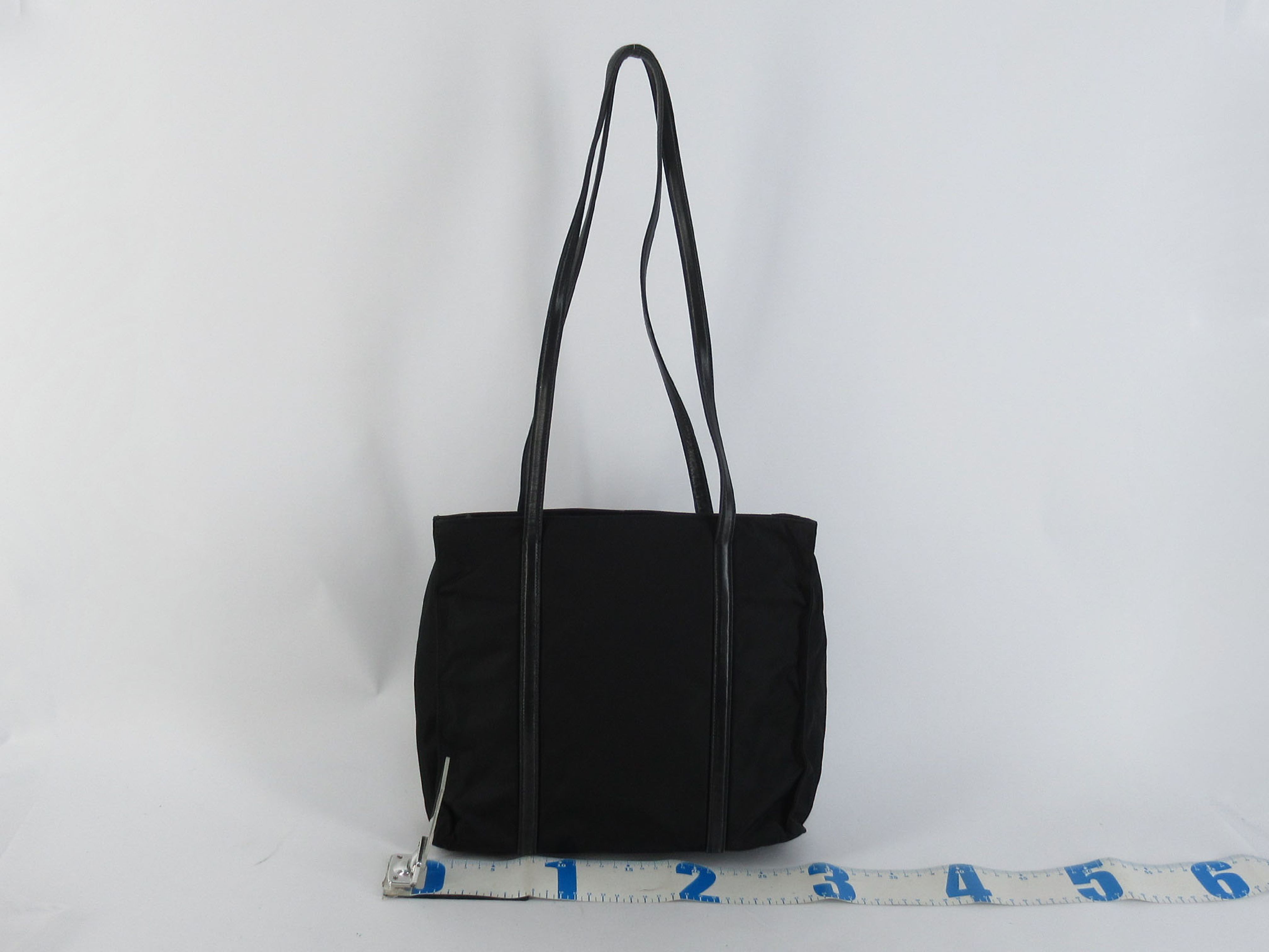 Nylon Tote Bag — view 2