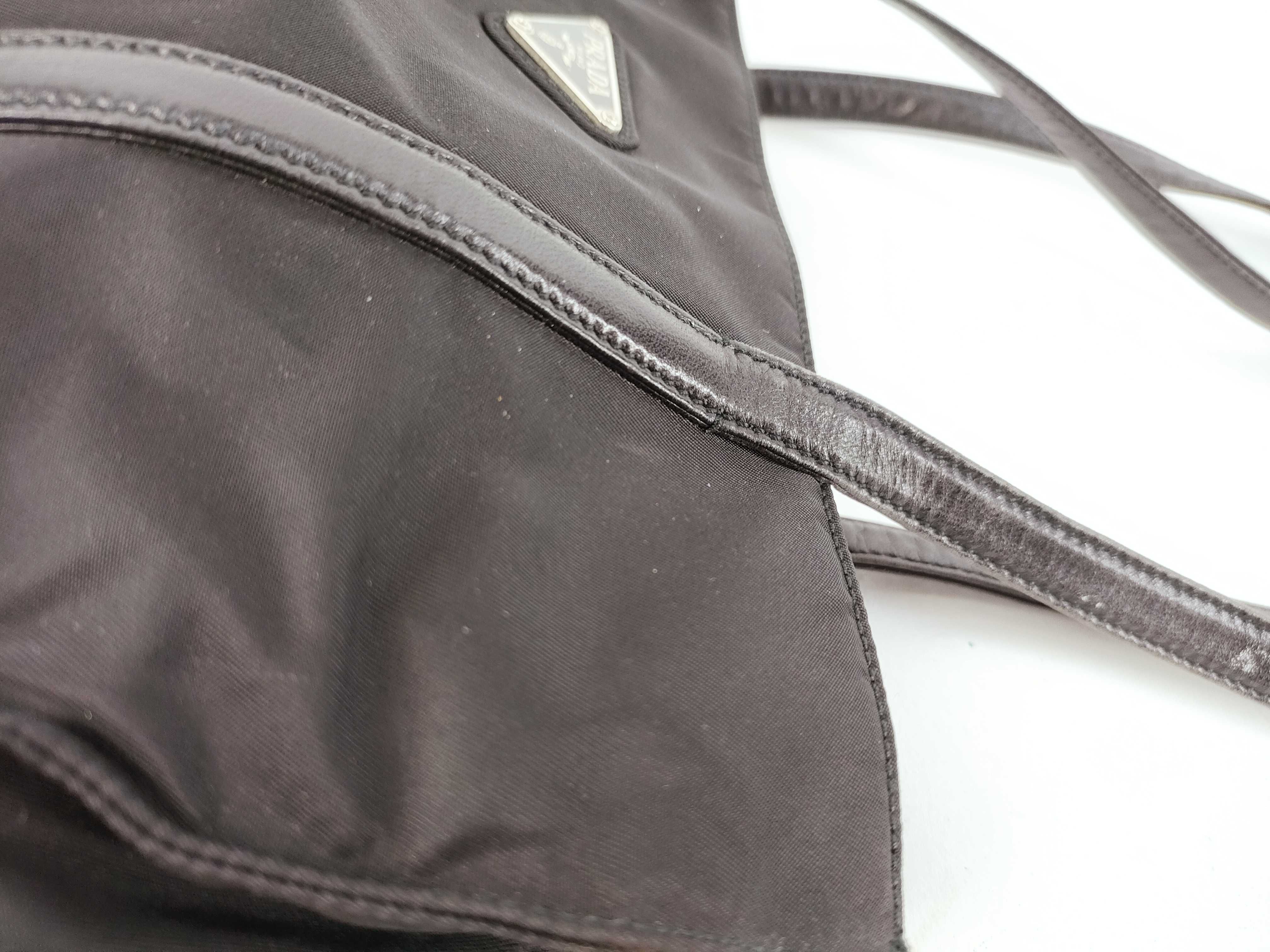 Nylon Tote Bag — view 5