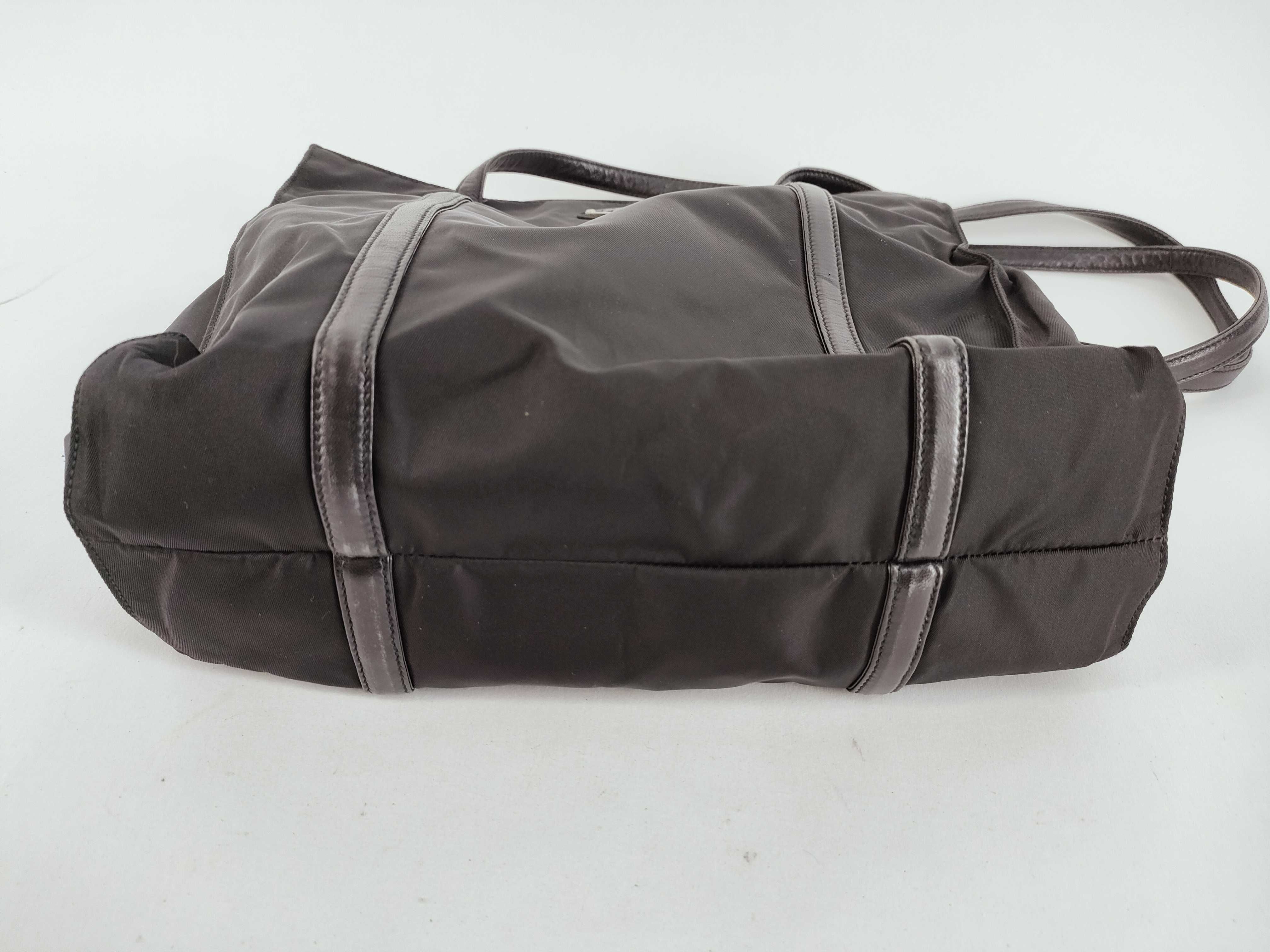 Nylon Tote Bag — view 7
