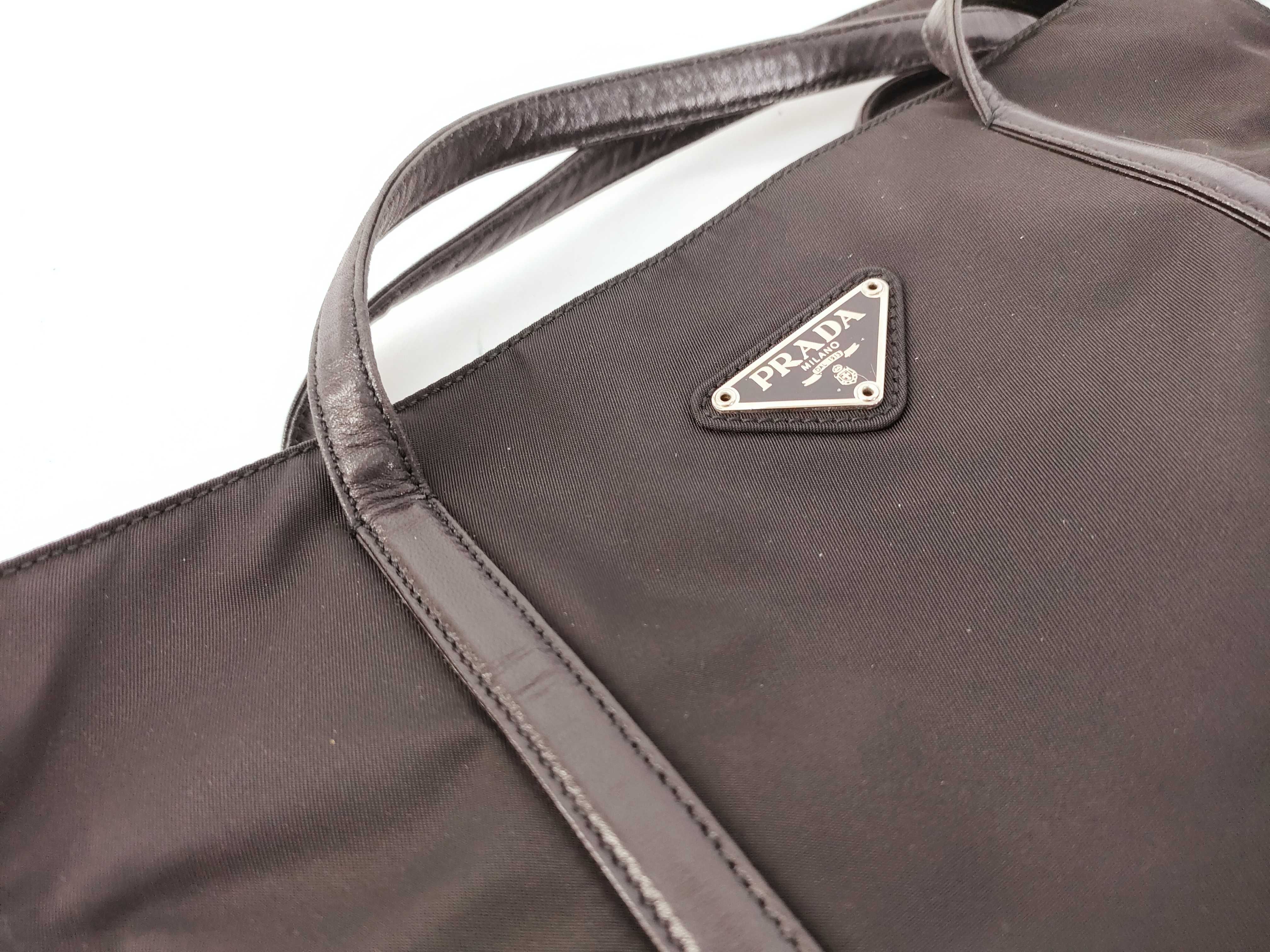 Nylon Tote Bag — view 8