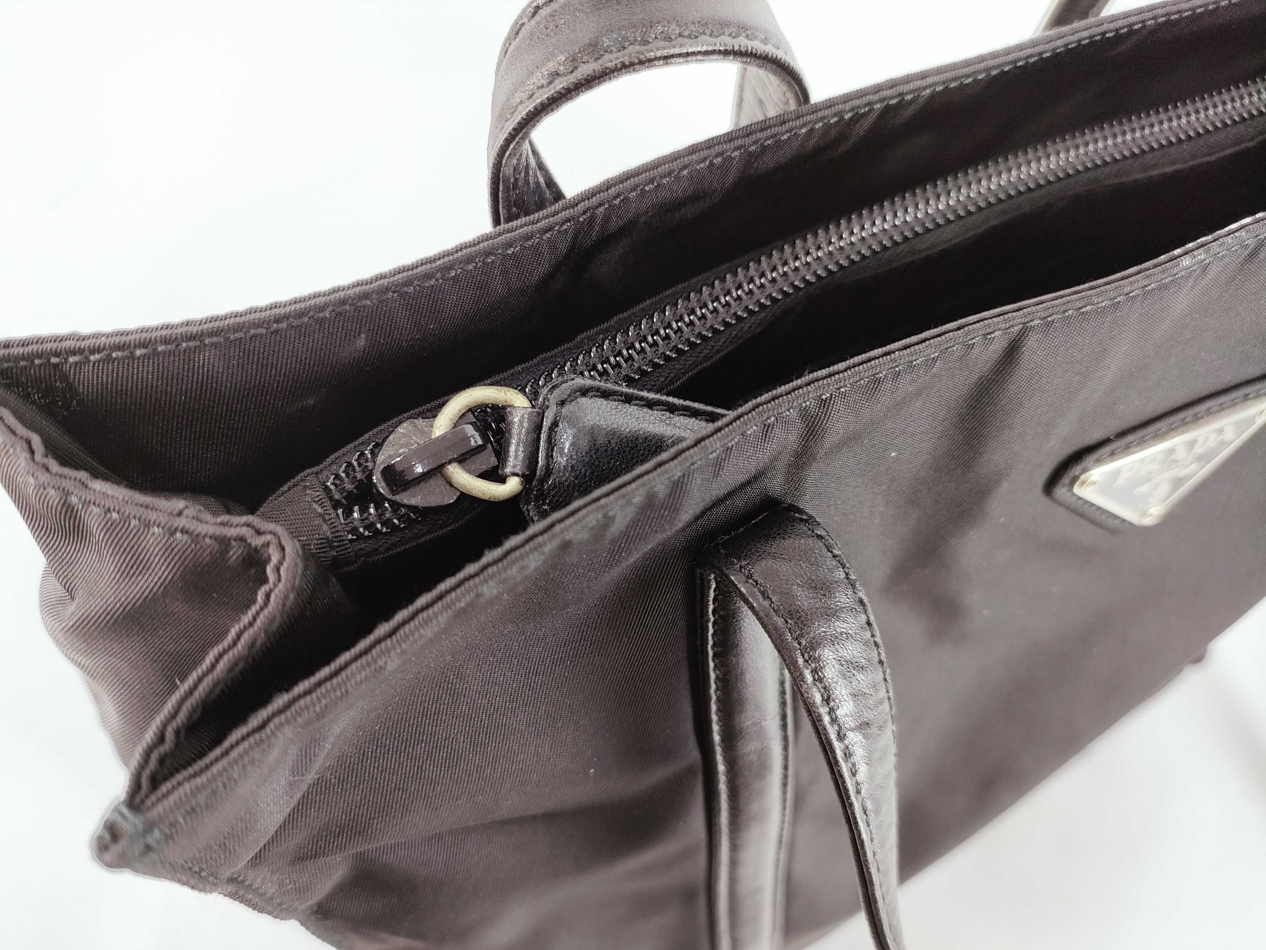 Nylon Tote Bag — view 9