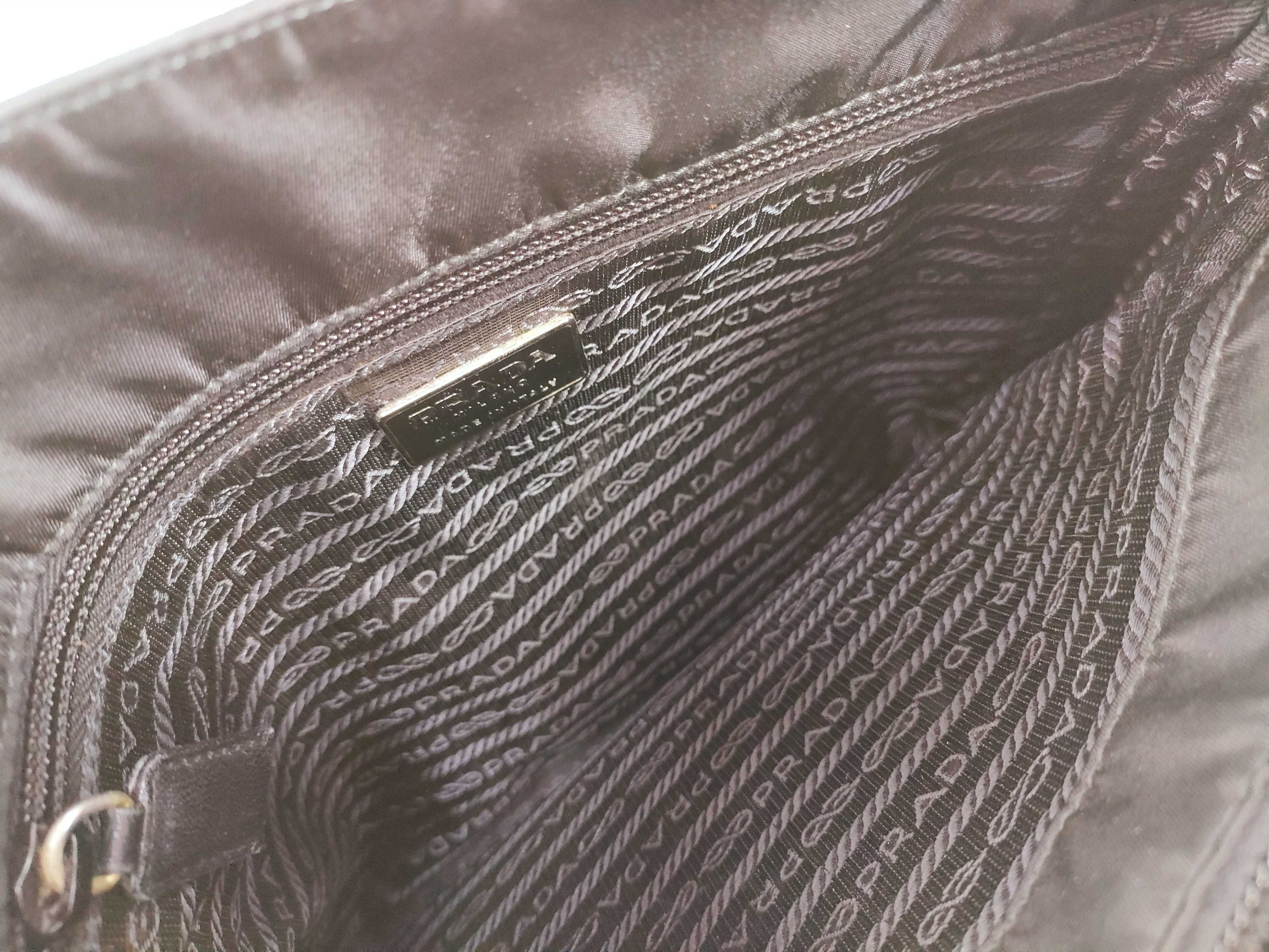 Nylon Tote Bag — view 10