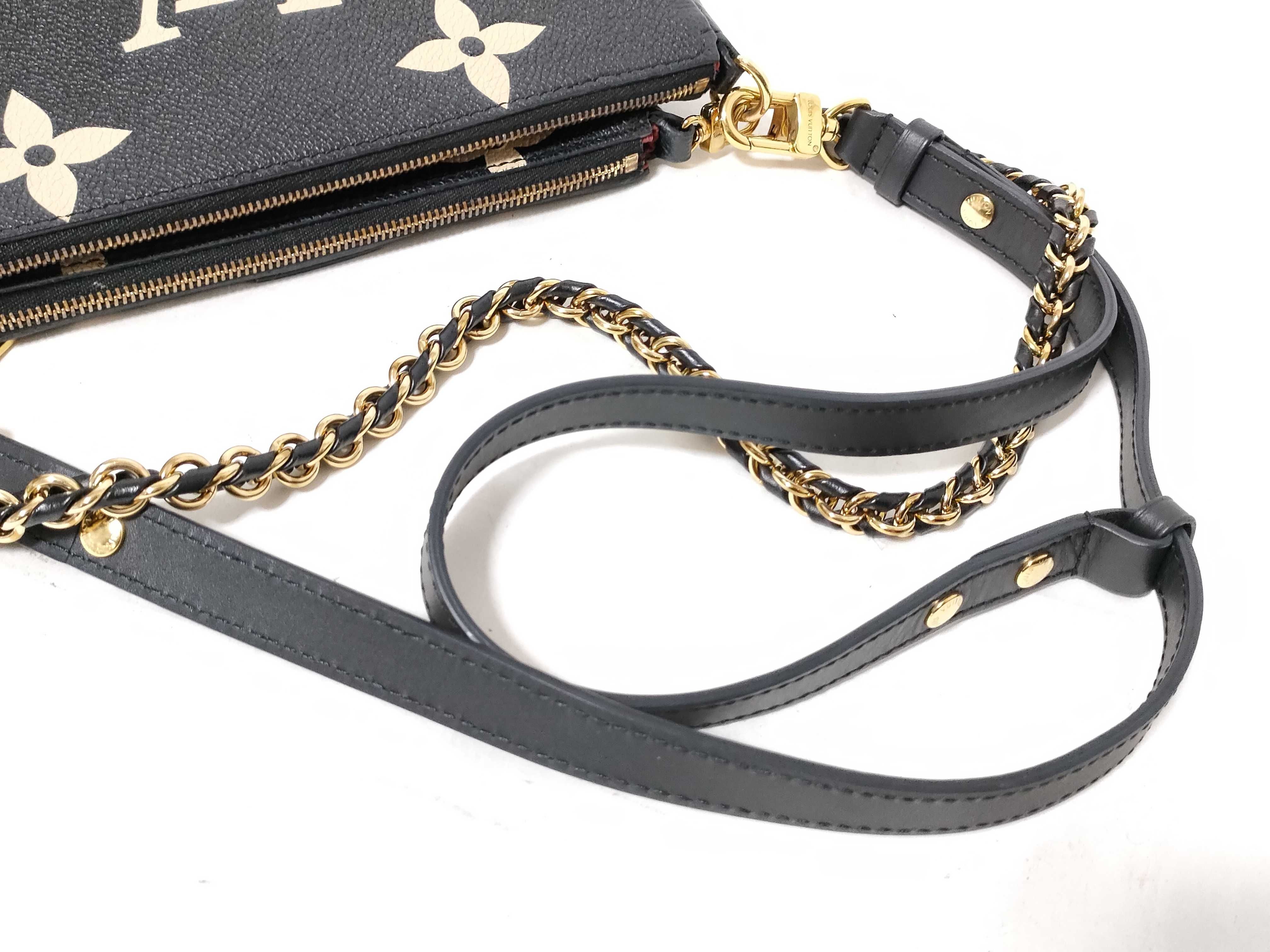 LV Multi Pochette Accessoires M80399 Pouch — view 3