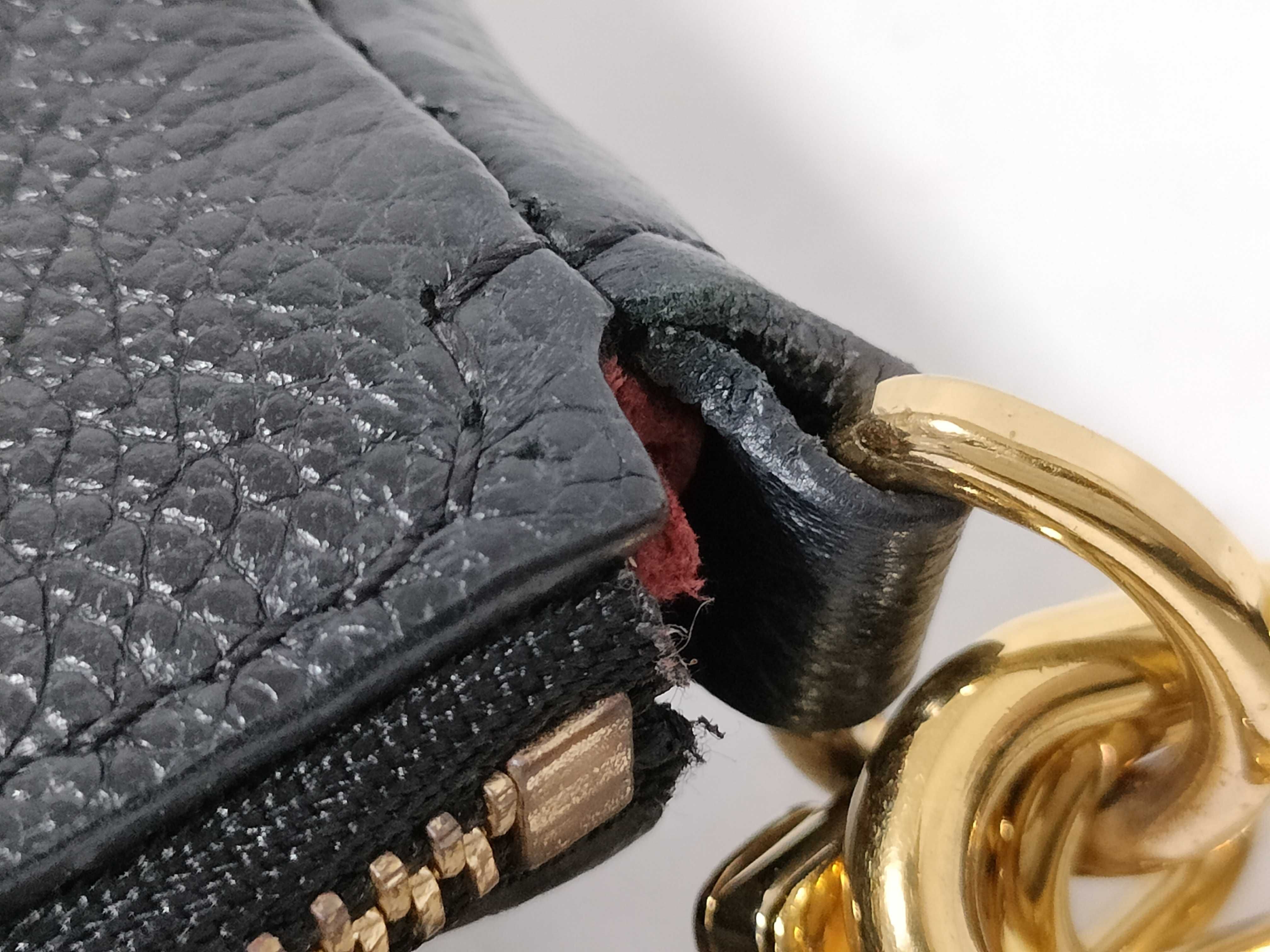 LV Multi Pochette Accessoires M80399 Pouch — view 5