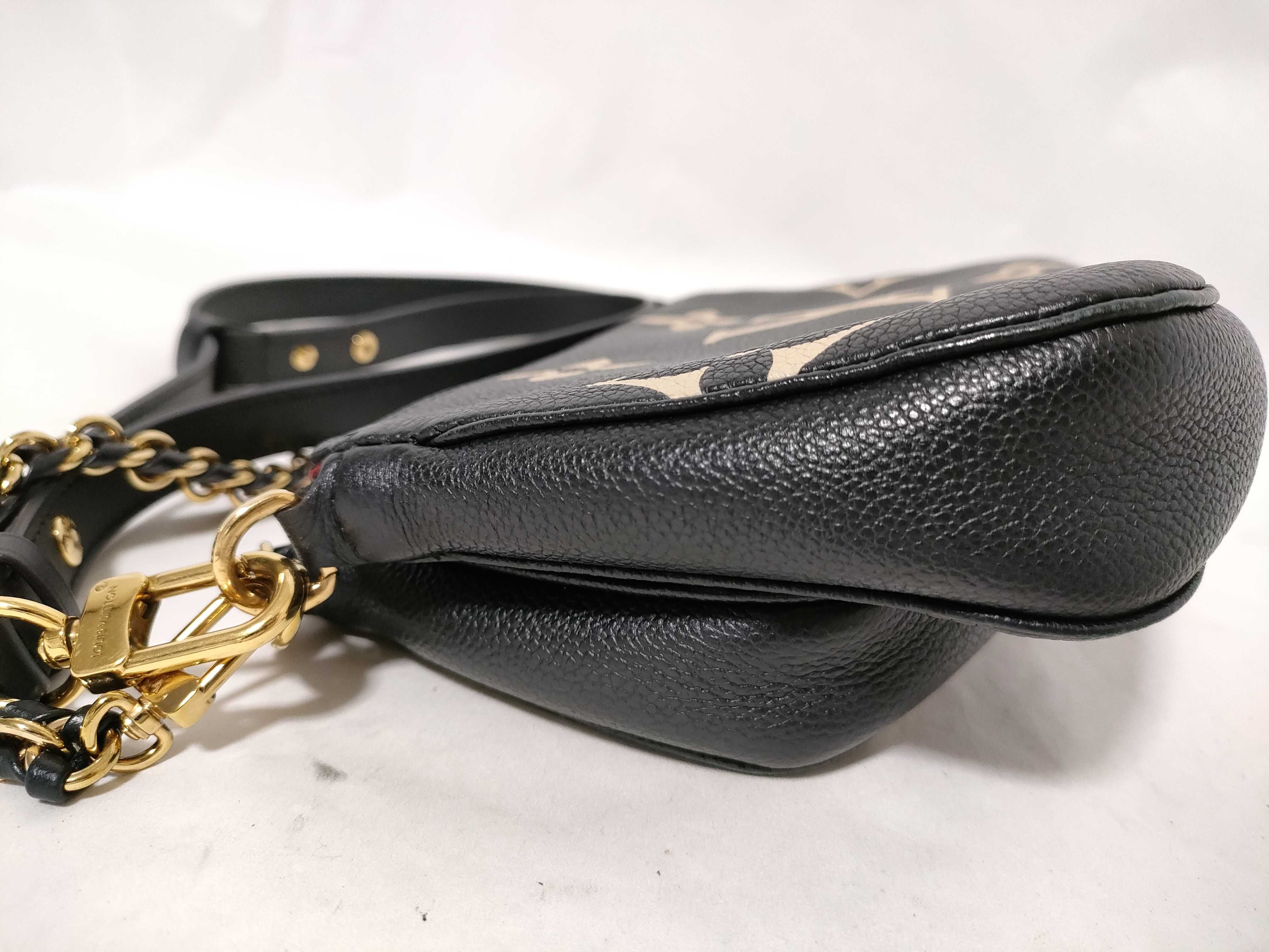 LV Multi Pochette Accessoires M80399 Pouch — view 8