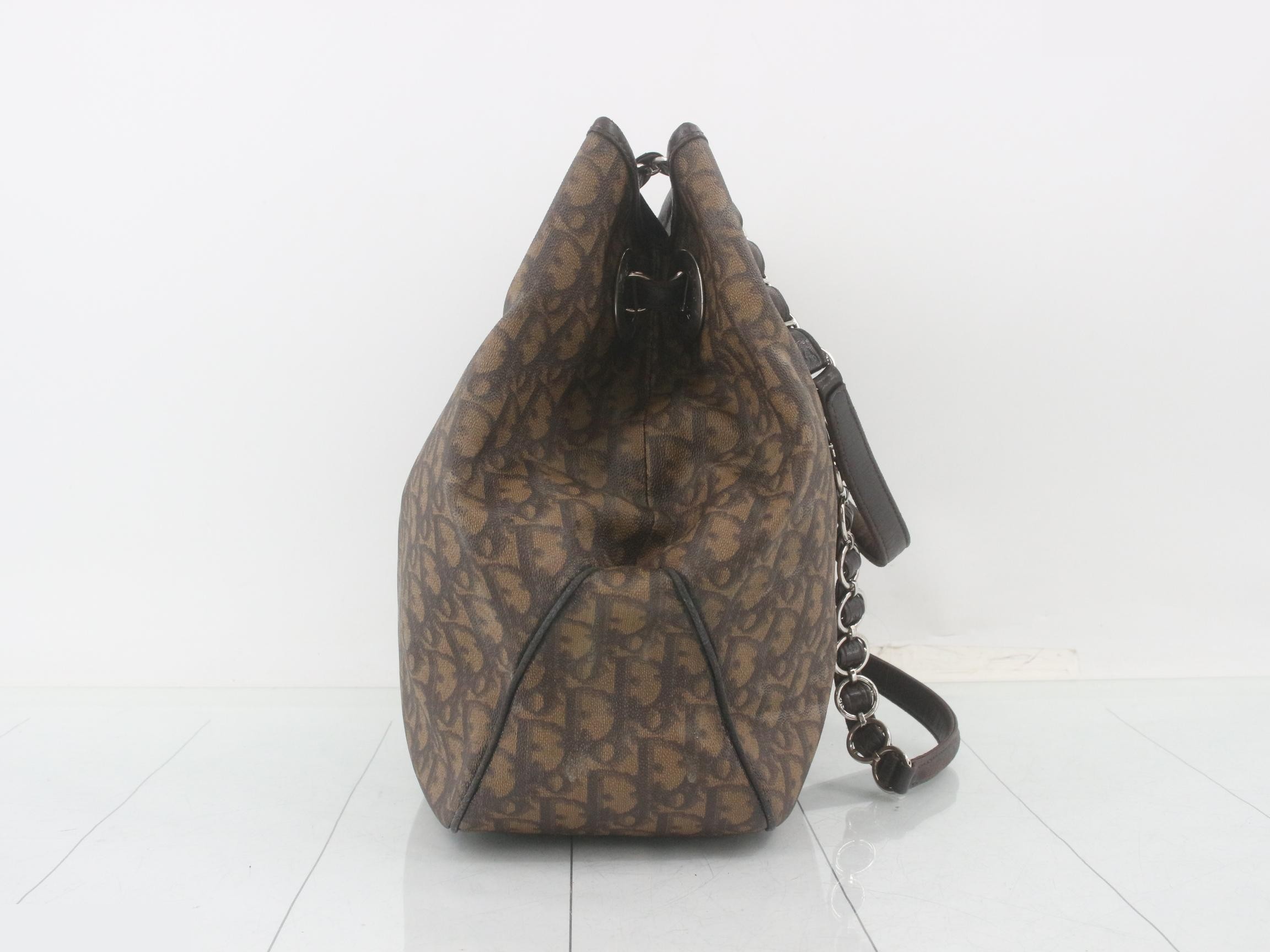 Trotter (bag) - Shoulder bag - Brown — view 3