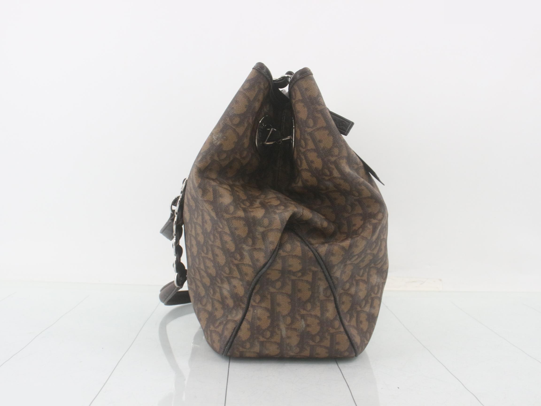 Trotter (bag) - Shoulder bag - Brown — view 4