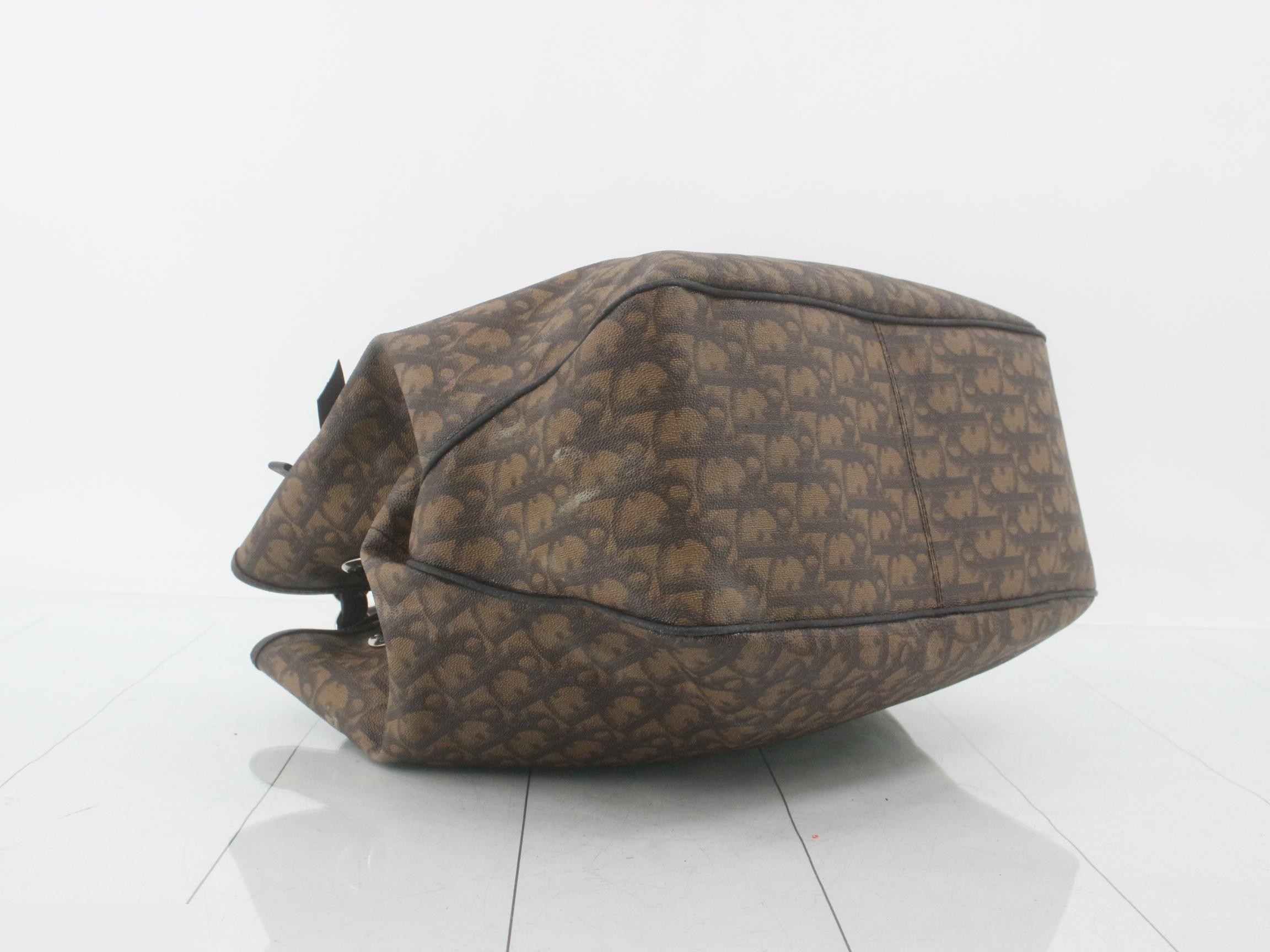 Trotter (bag) - Shoulder bag - Brown — view 5