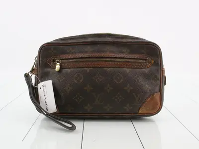 Monogram Marly Dragonne Second Bag