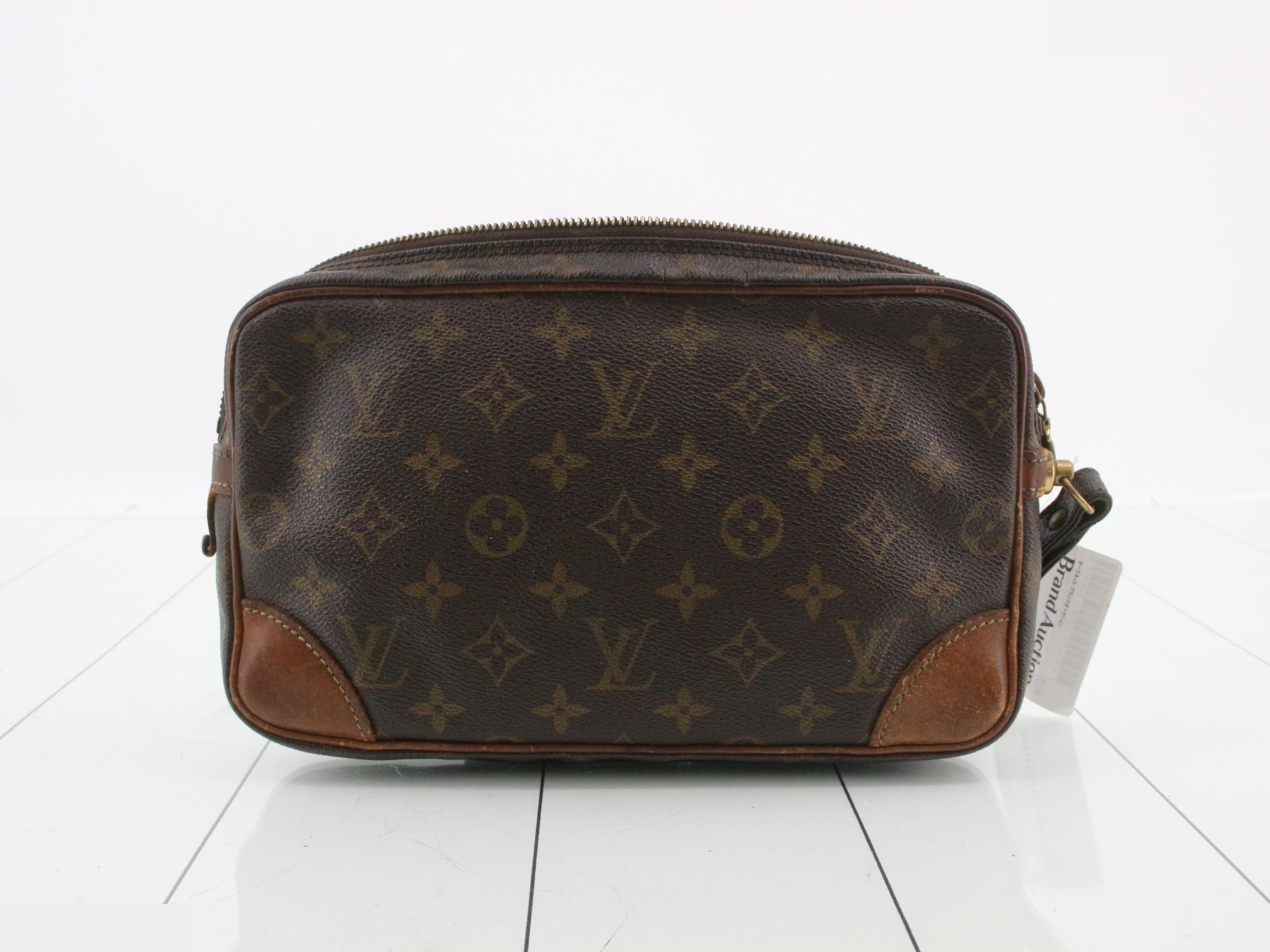Monogram Marly Dragonne Second Bag — view 2