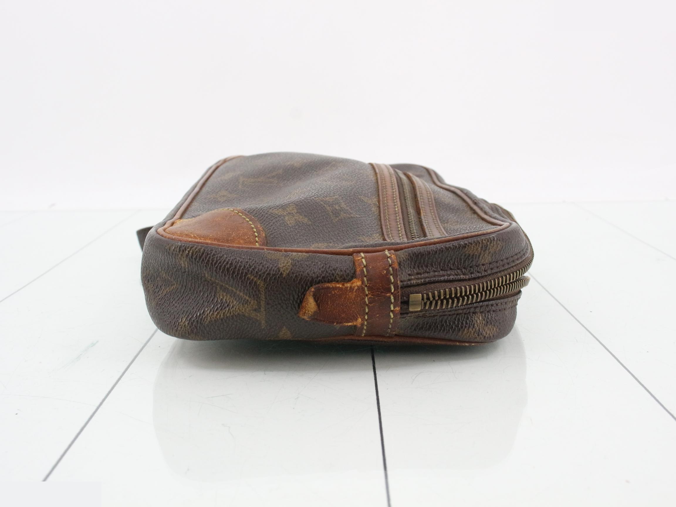 Monogram Marly Dragonne Second Bag — view 3